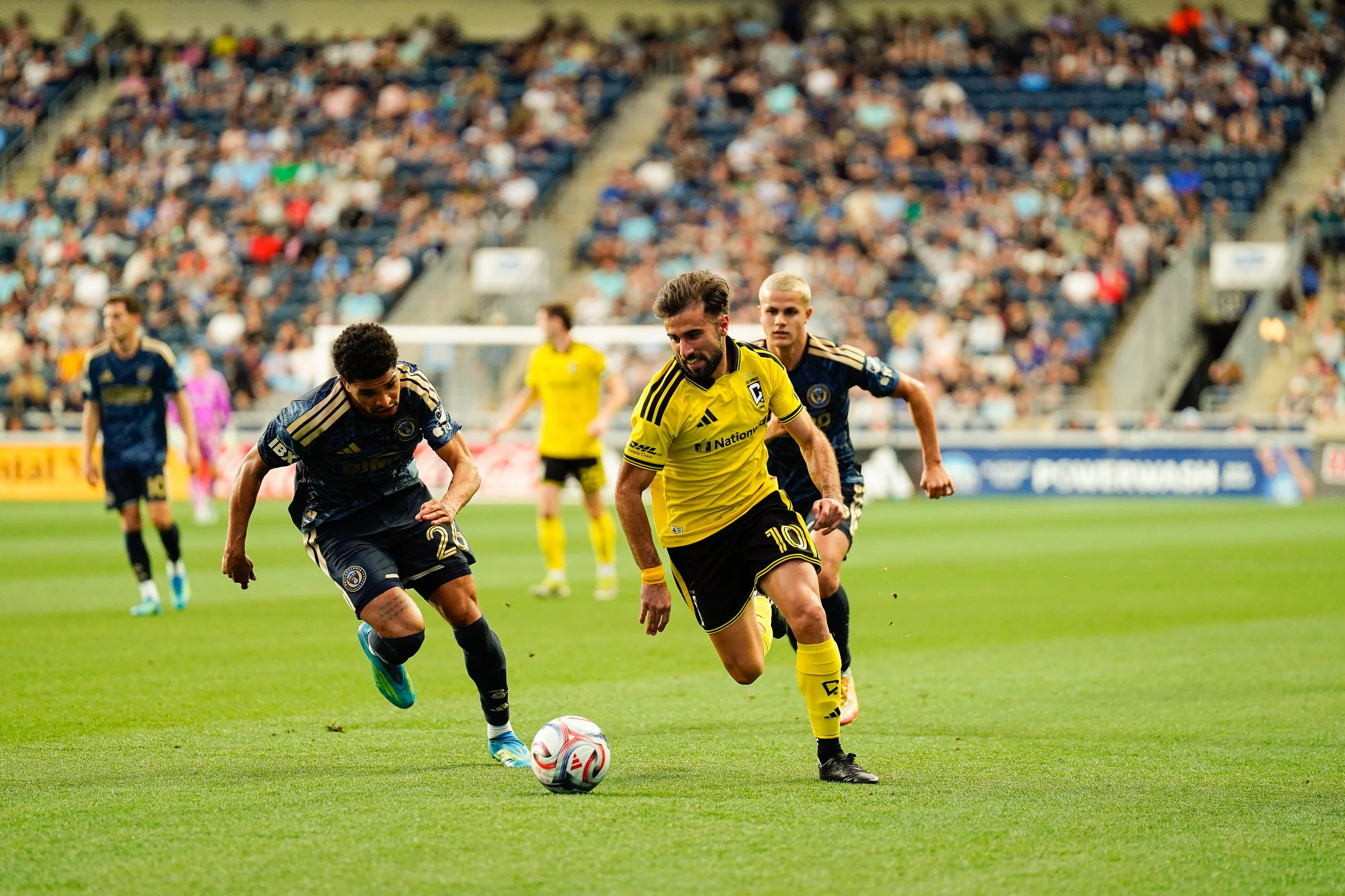 Iloski’s Equalizer Salvages Feisty 1–1 Draw in Chester