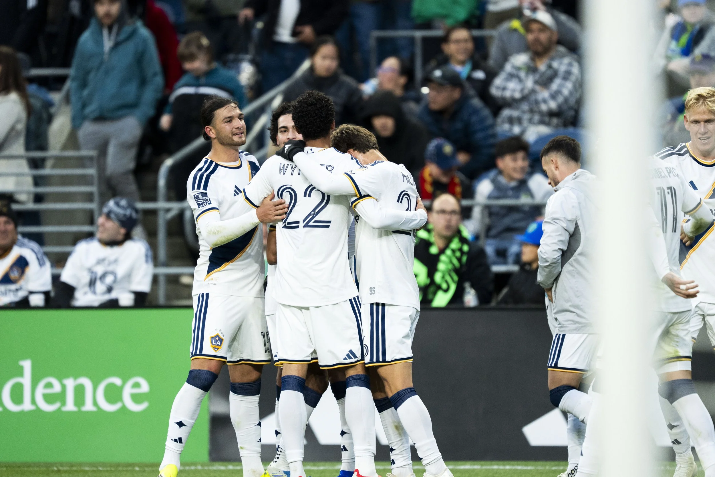 Seattle Sounders vs. LA Galaxy: Home Unbeaten Streak Snapped in Shocking Defeat