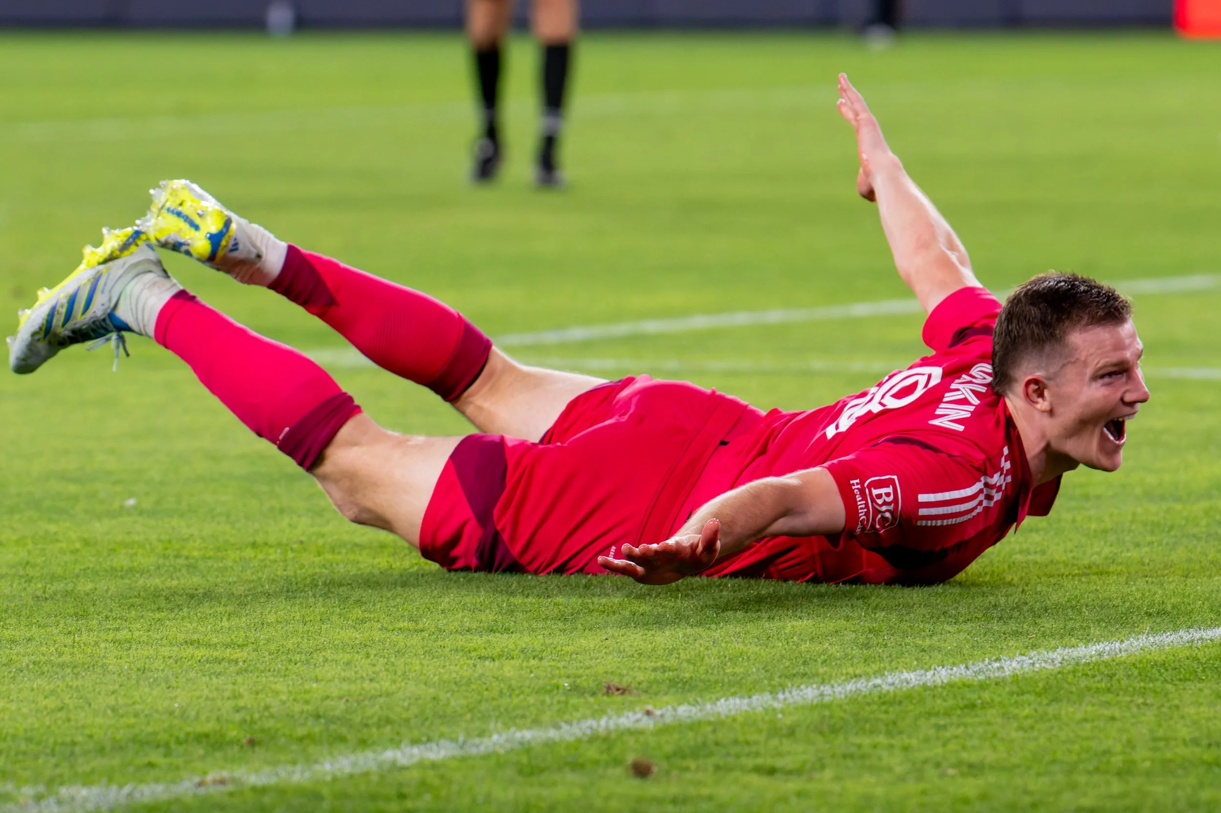 St. Louis CITY SC vs. Houston Dynamo: CITY SC Advances to First U.S. Open Cup Semifinal in Thrilling Fashion