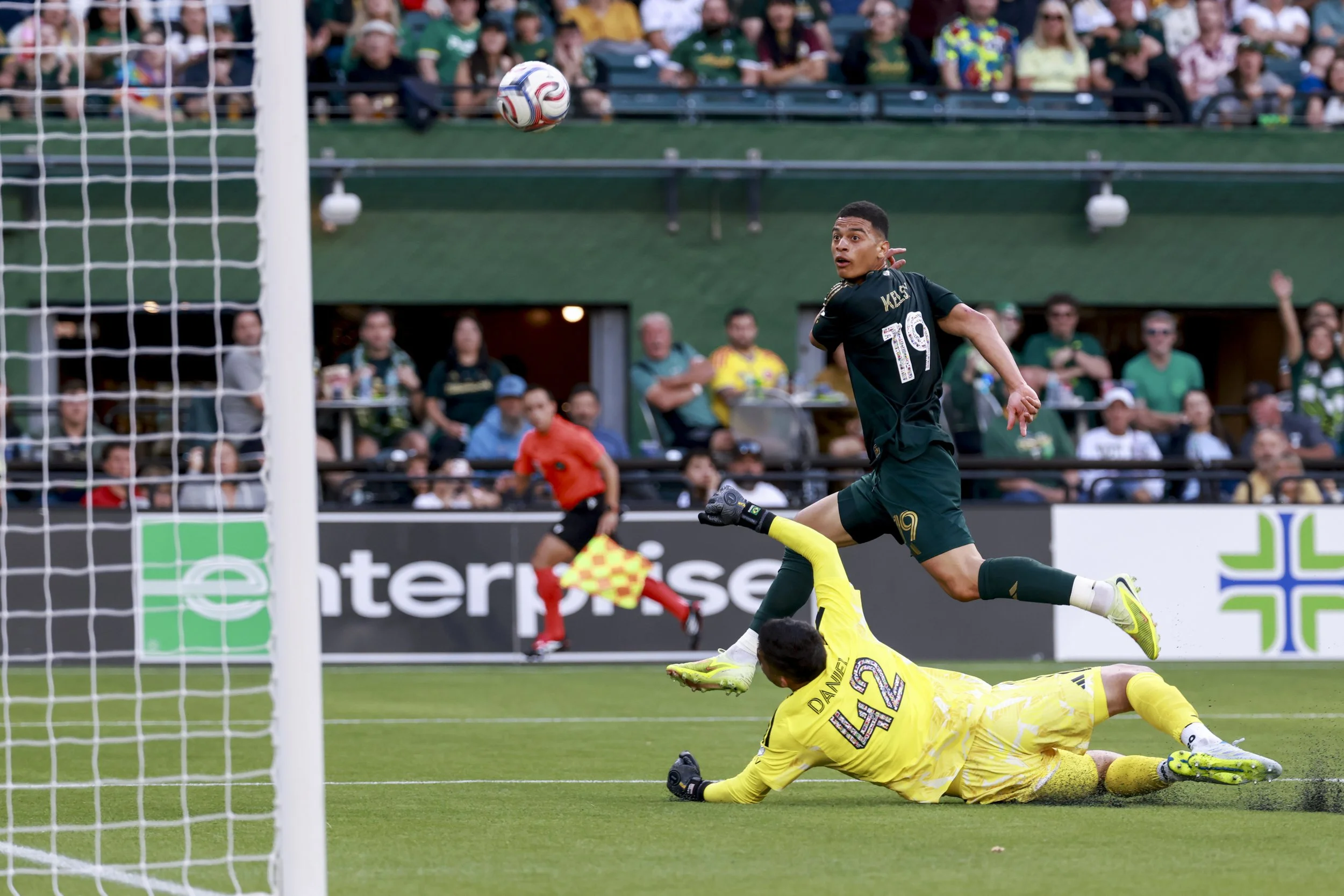 San Jose Earthquakes Hand Portland Timbers 3-1 Loss at Providence Park