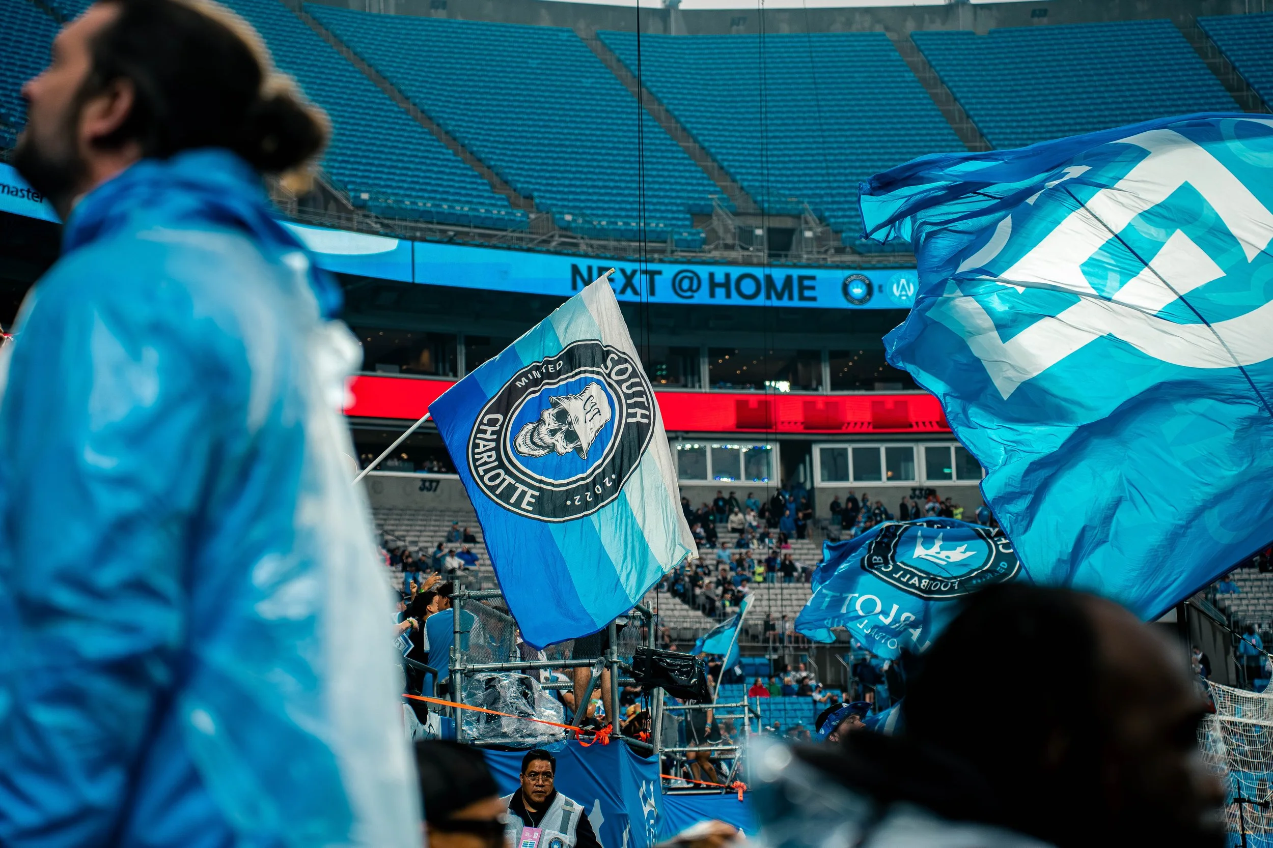Charlotte FC Defeats New England Revolution 1-0 Before MLS World Cup Break