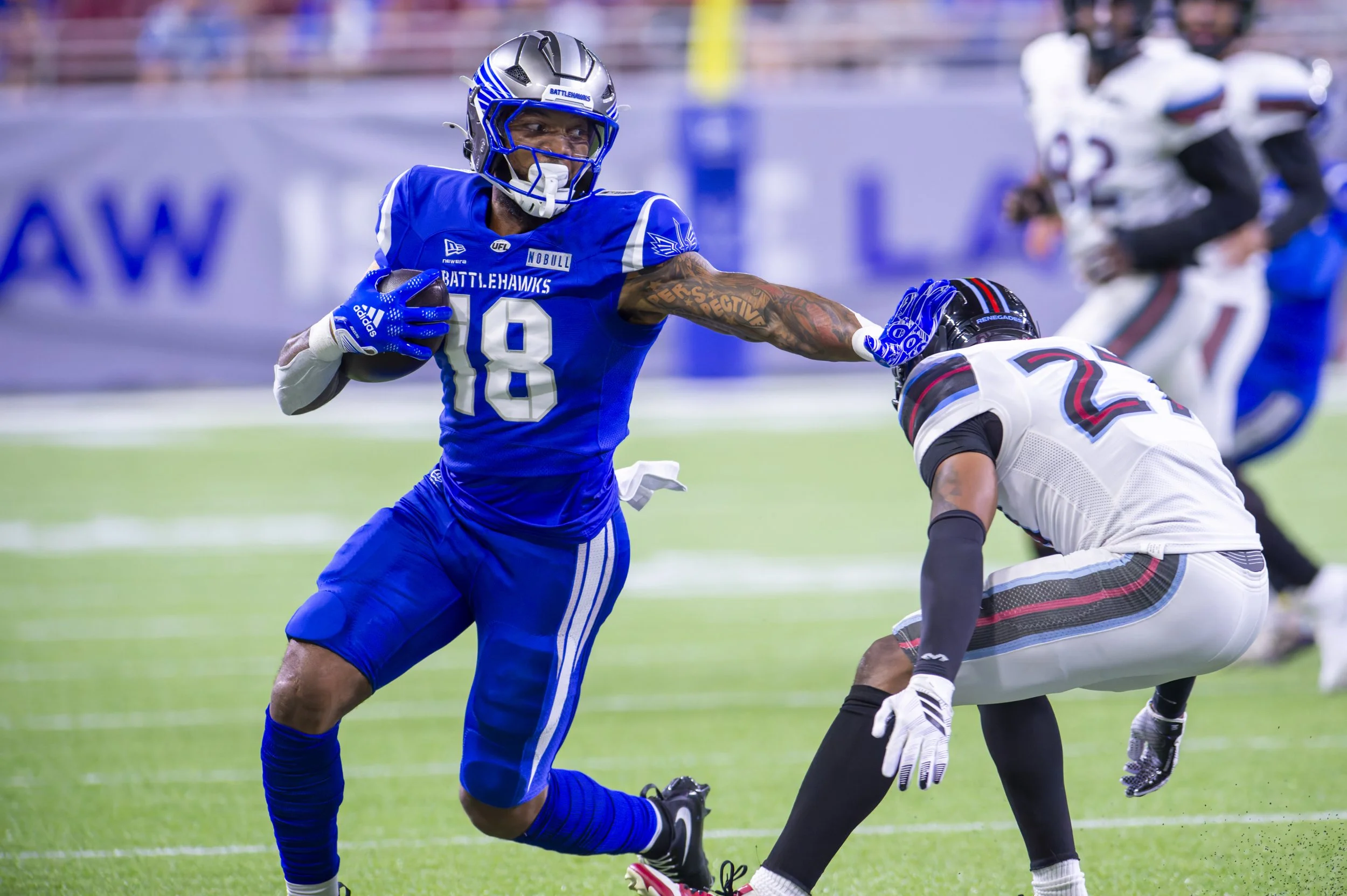 St. Louis Battlehawks Fall to Arlington Renegades in Regular Season Finale