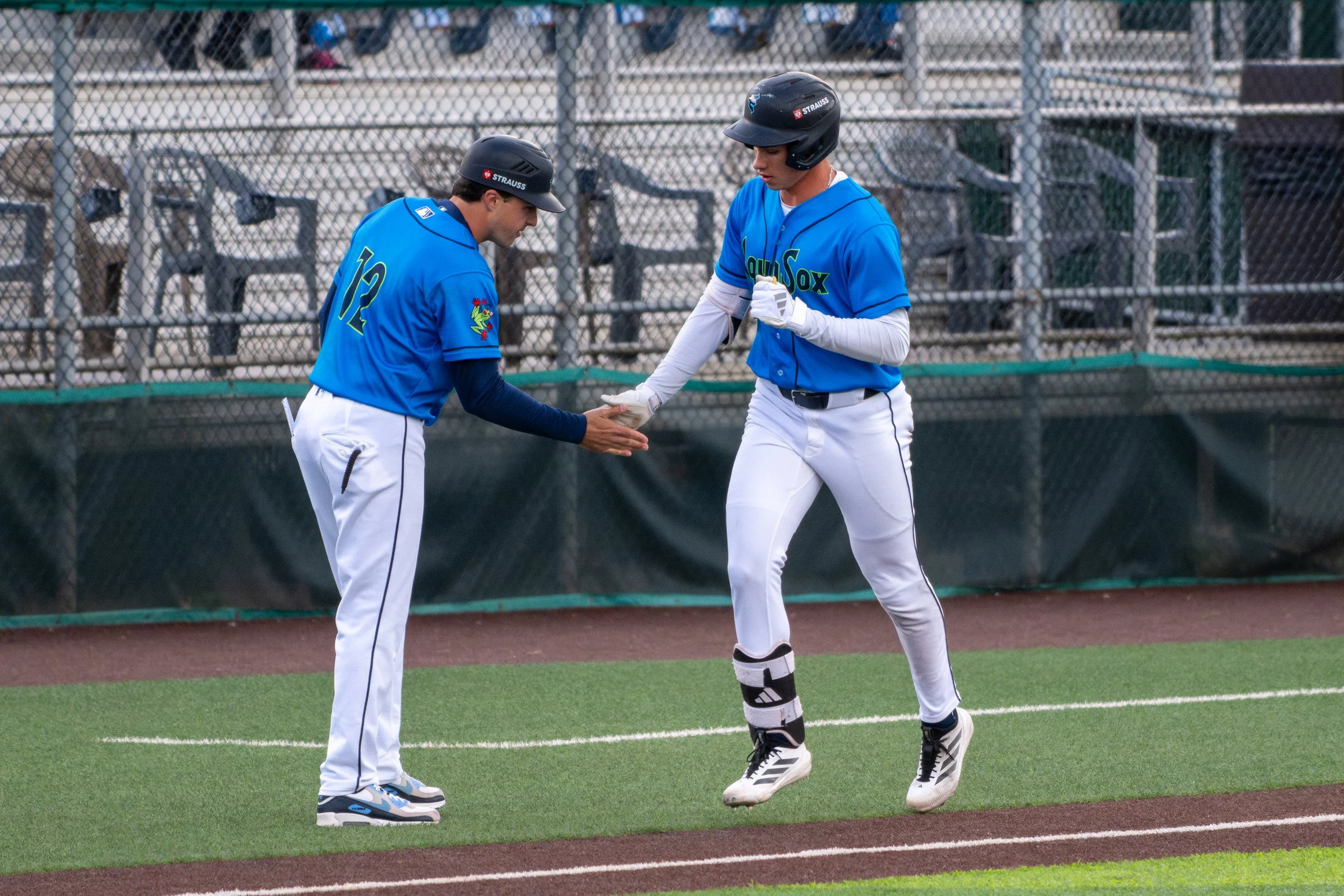 AquaSox Crush Emeralds 12-2: A Throwback Thursday Blowout