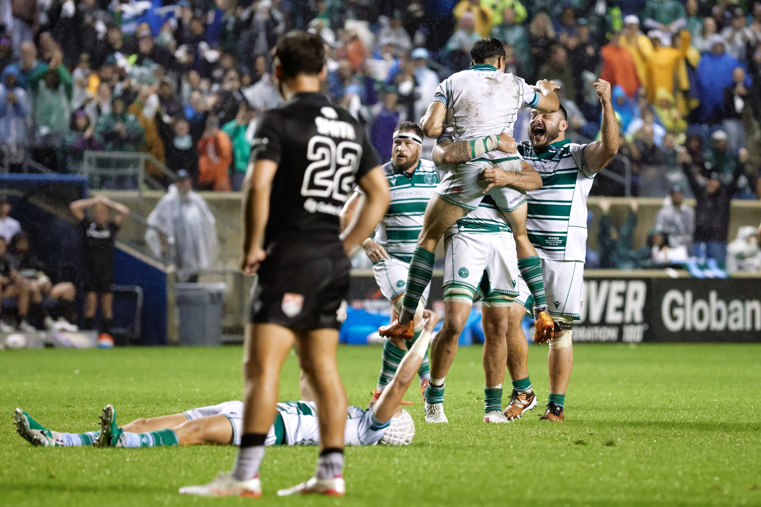 Chicago Hounds Crowned 2026 Major League Rugby Champions: A Perfect Season Completed