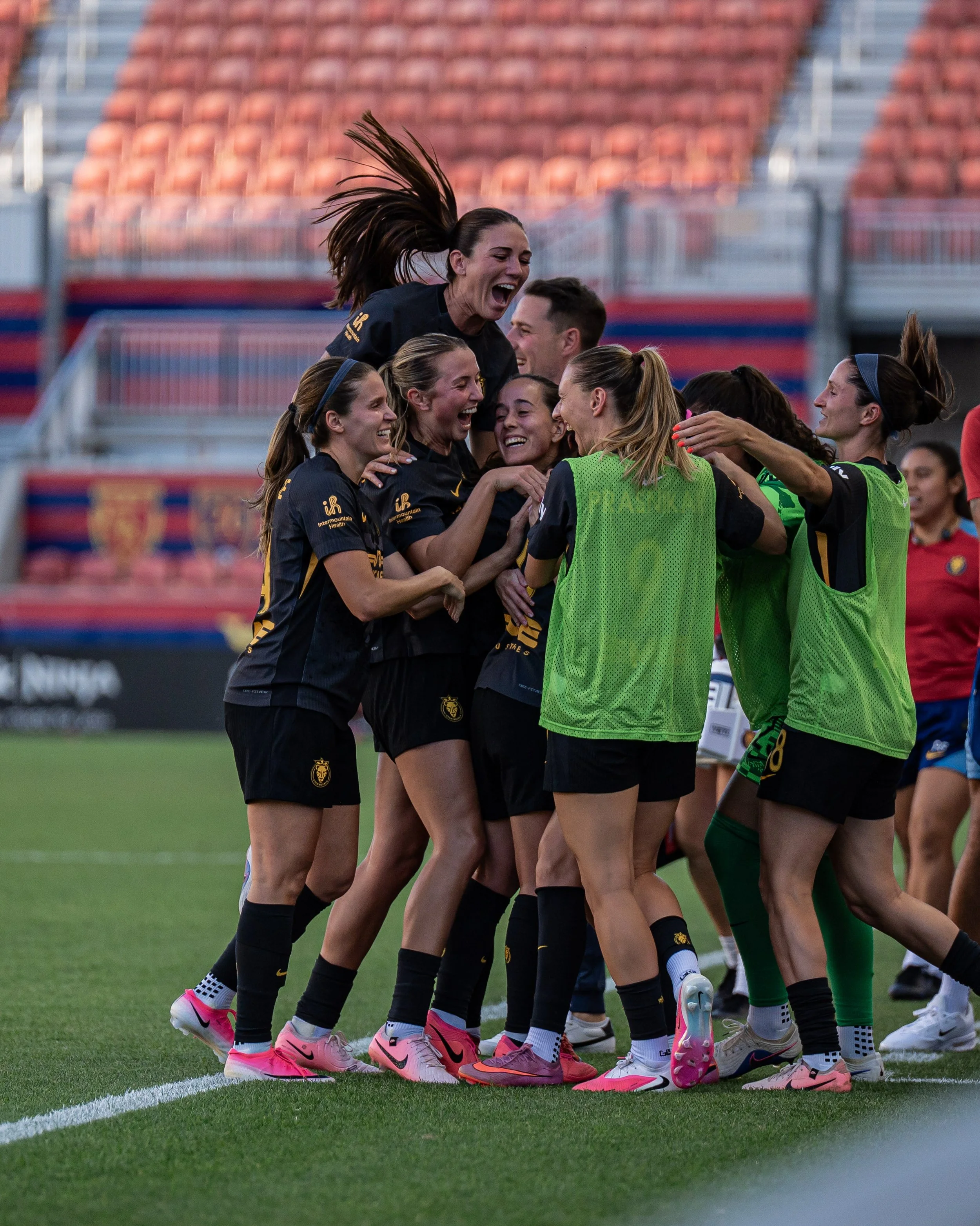 Utah Royals FC Clinch 1-0 Victory Over Orlando Pride: A Night of Defense and Determination