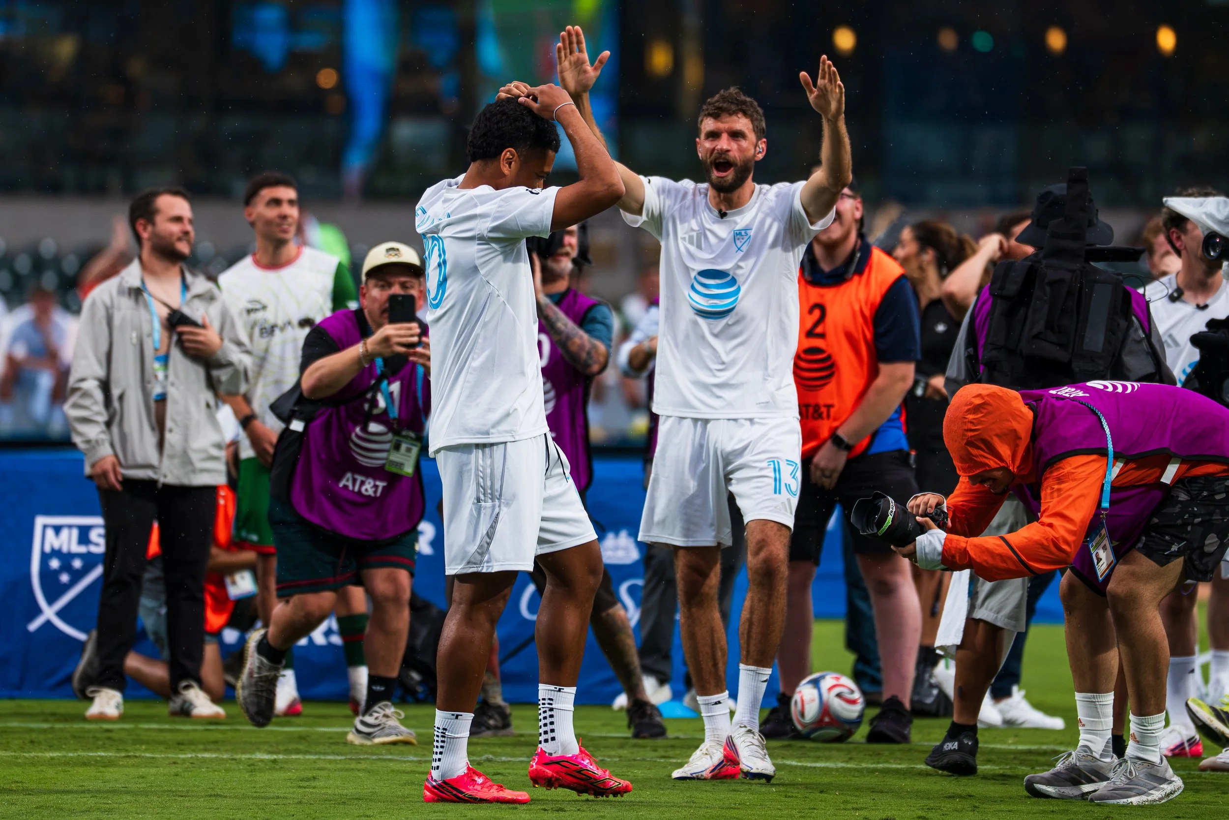 2026 MLS All Star Skills Challenge: Thomas Muller, Tim Ream and Maxime Crepeau Turn Charlotte Into a Trick Shot Circus