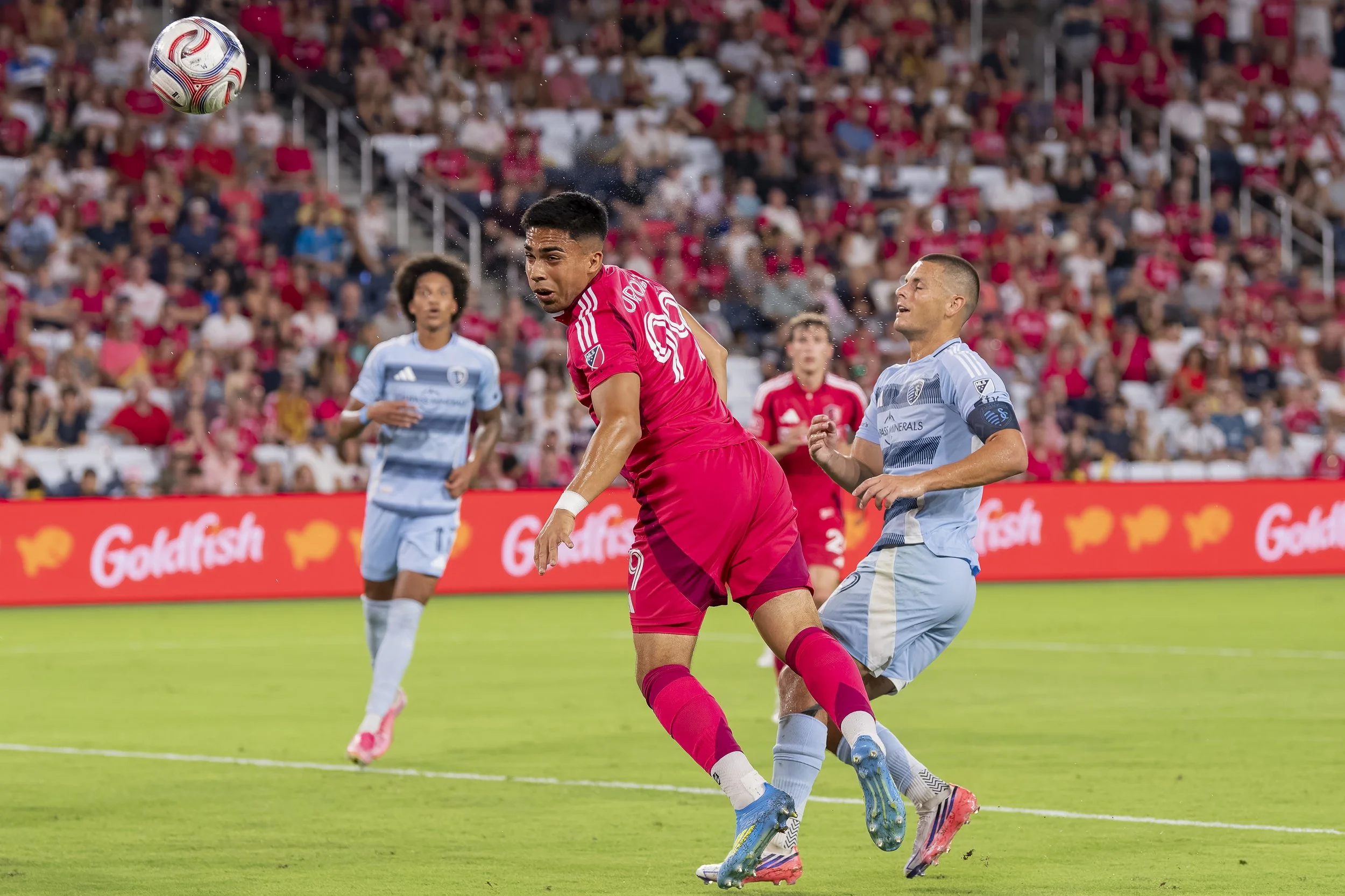 St. Louis CITY SC vs. Sporting KC: Eduard Löwen’s Late Penalty Wins Wild Rivalry Match 3 to 2