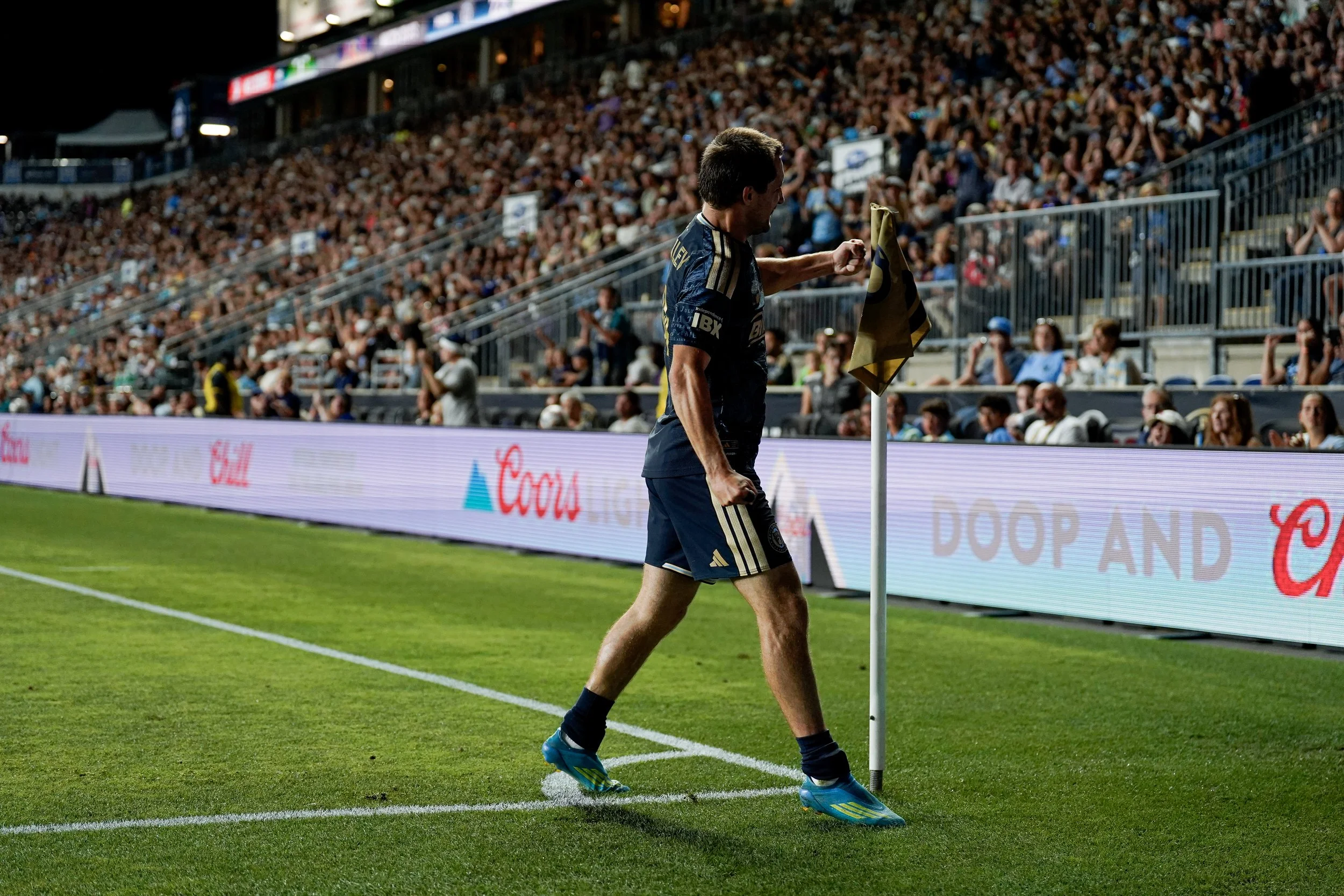 Philadelphia Union Edge Seattle Sounders 1-0 as Milan Iloski Delivers and Andre Blake Slams the Door