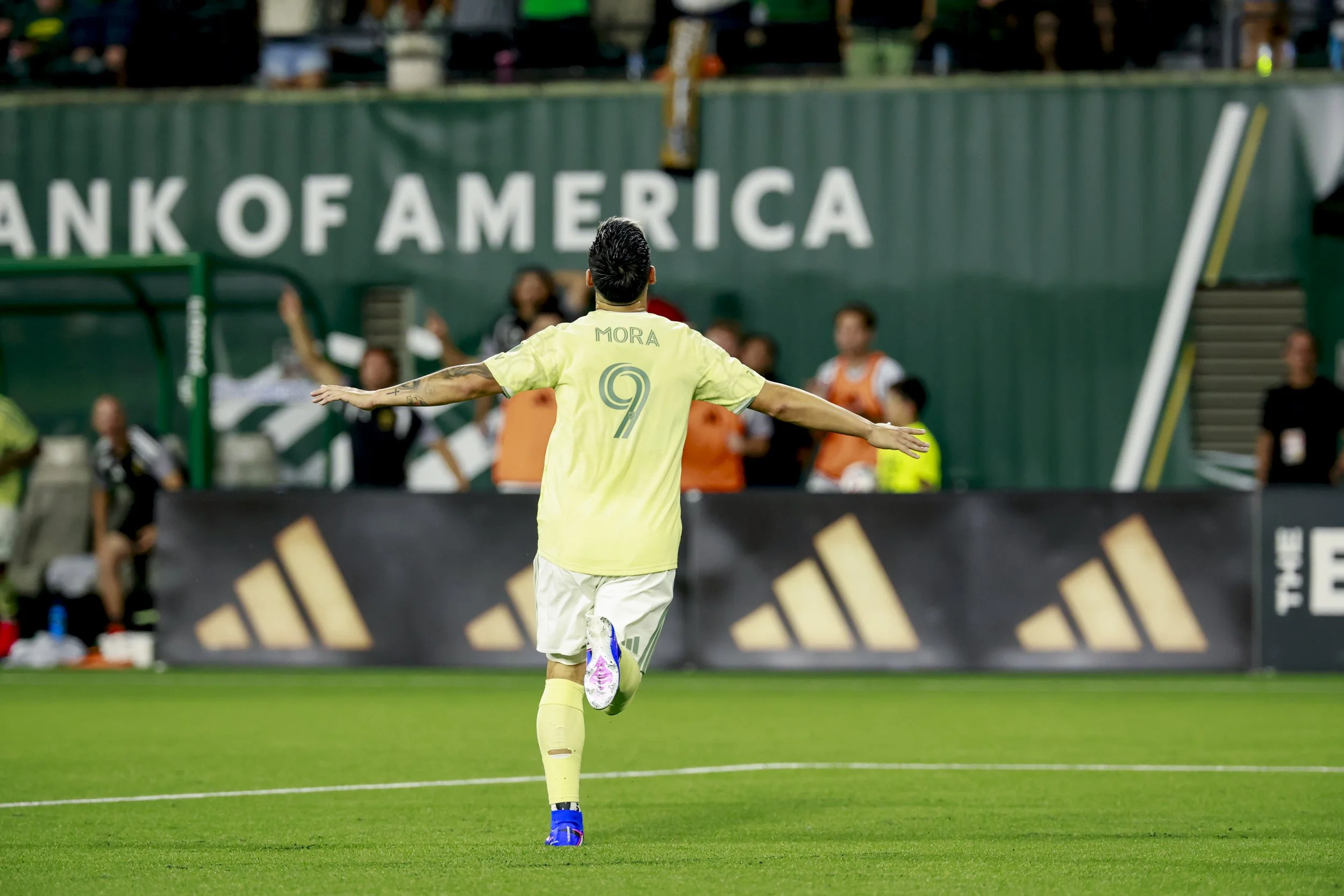 Portland Timbers vs. FC Dallas: Felipe Mora’s Stoppage-Time Equalizer Rescues 2 to 2 Draw in Providence Park Drama