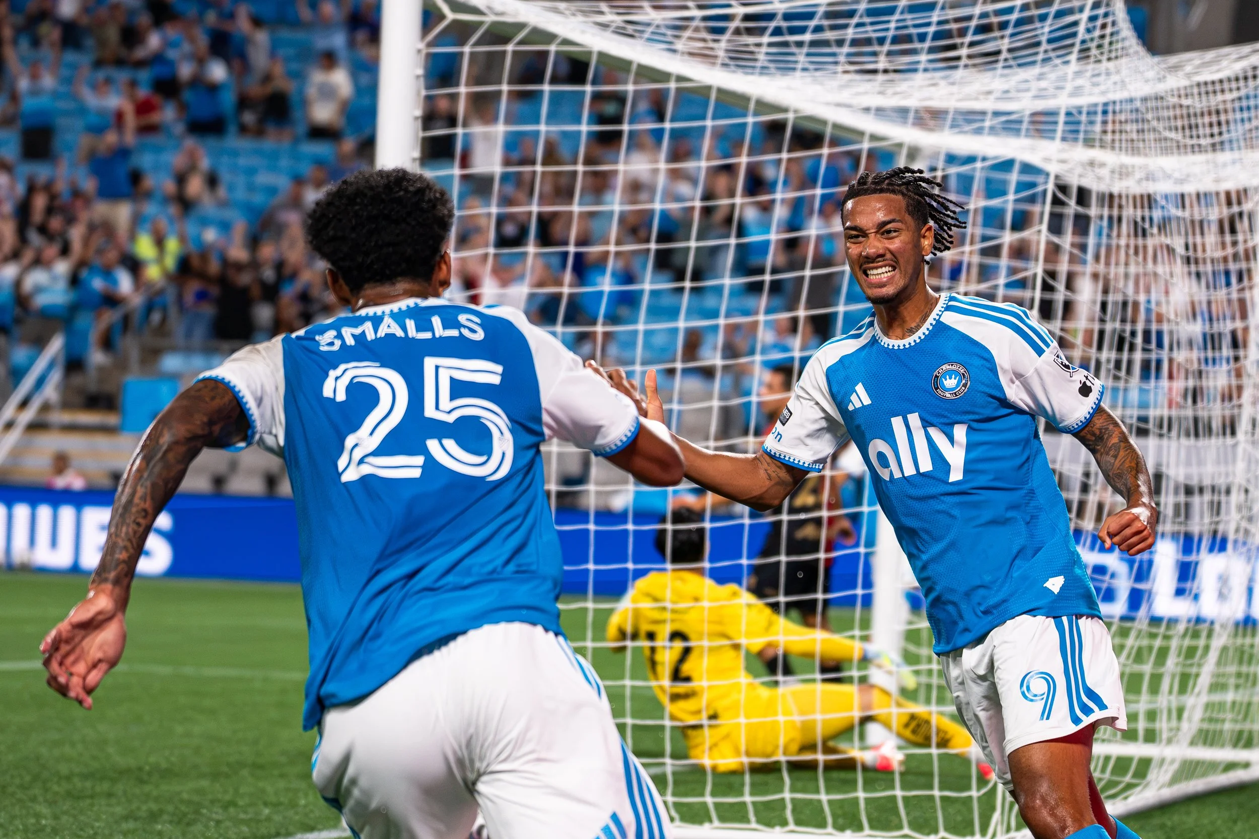 Charlotte FC vs. Atlas FC: Liel Abada and Tyger Smalls Lift The Crown to 2 to 0 Leagues Cup Win
