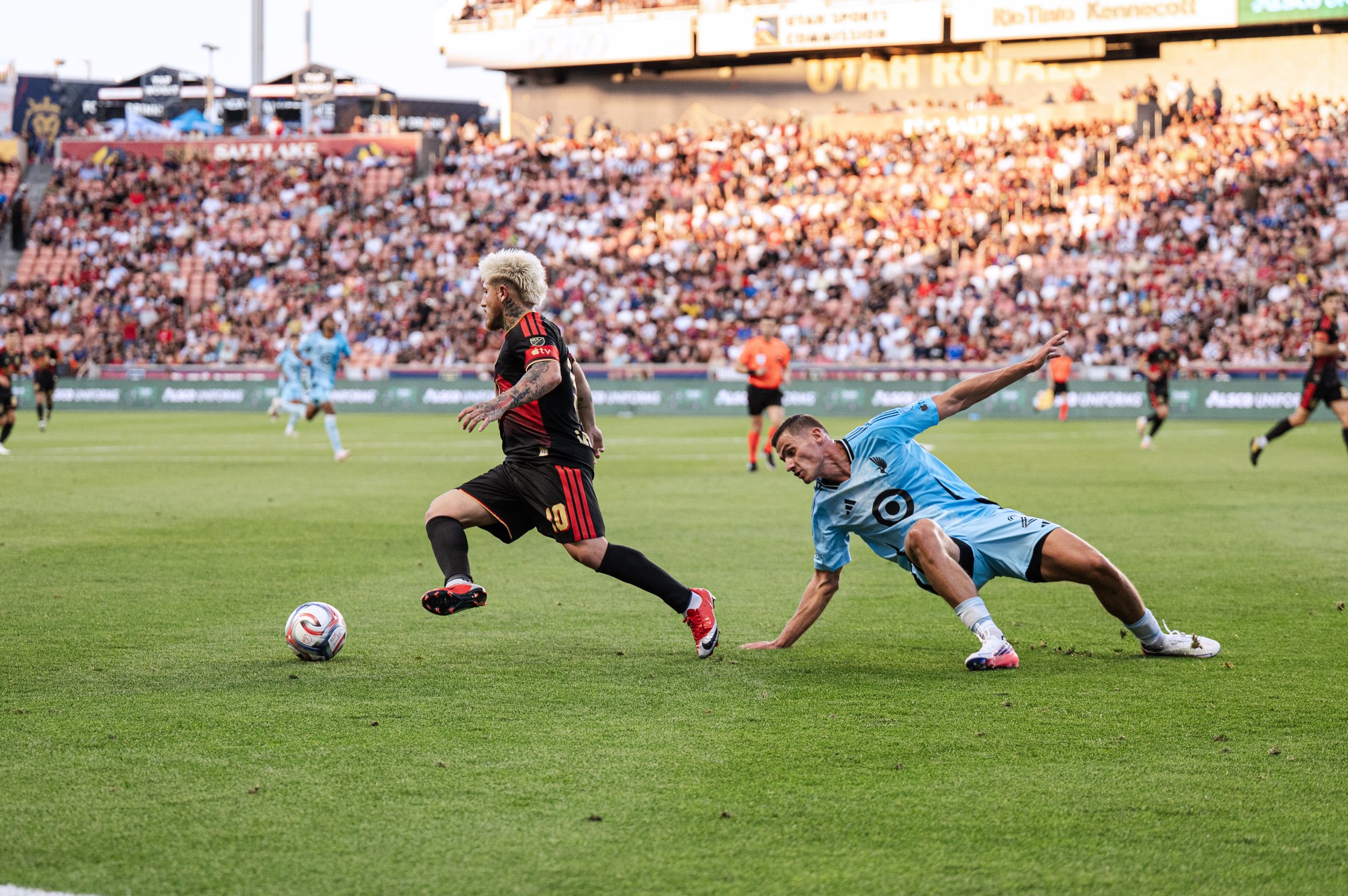 Minnesota United Draws with Real Salt Lake: A Thrilling Finish Highlights Grit and Strategy