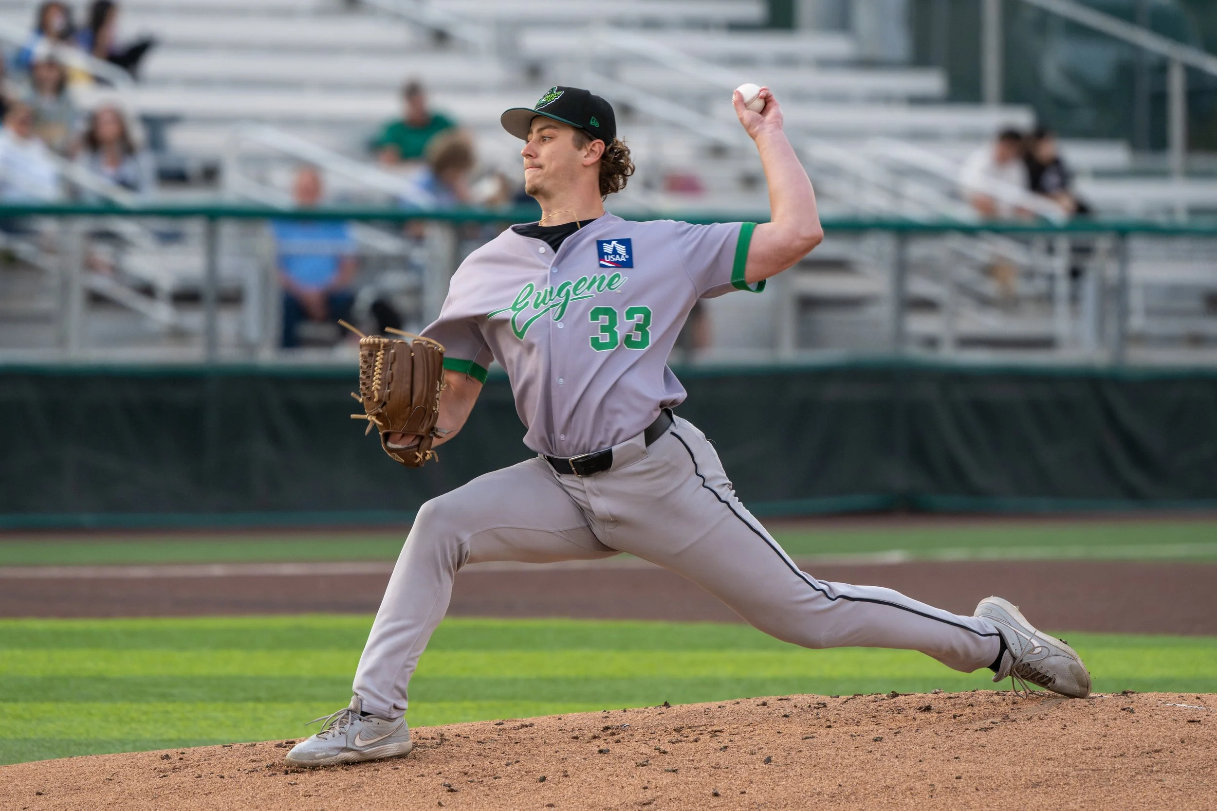 Dueling Grand Slams Set the Tone, but Emeralds Pull Away From AquaSox 10-4