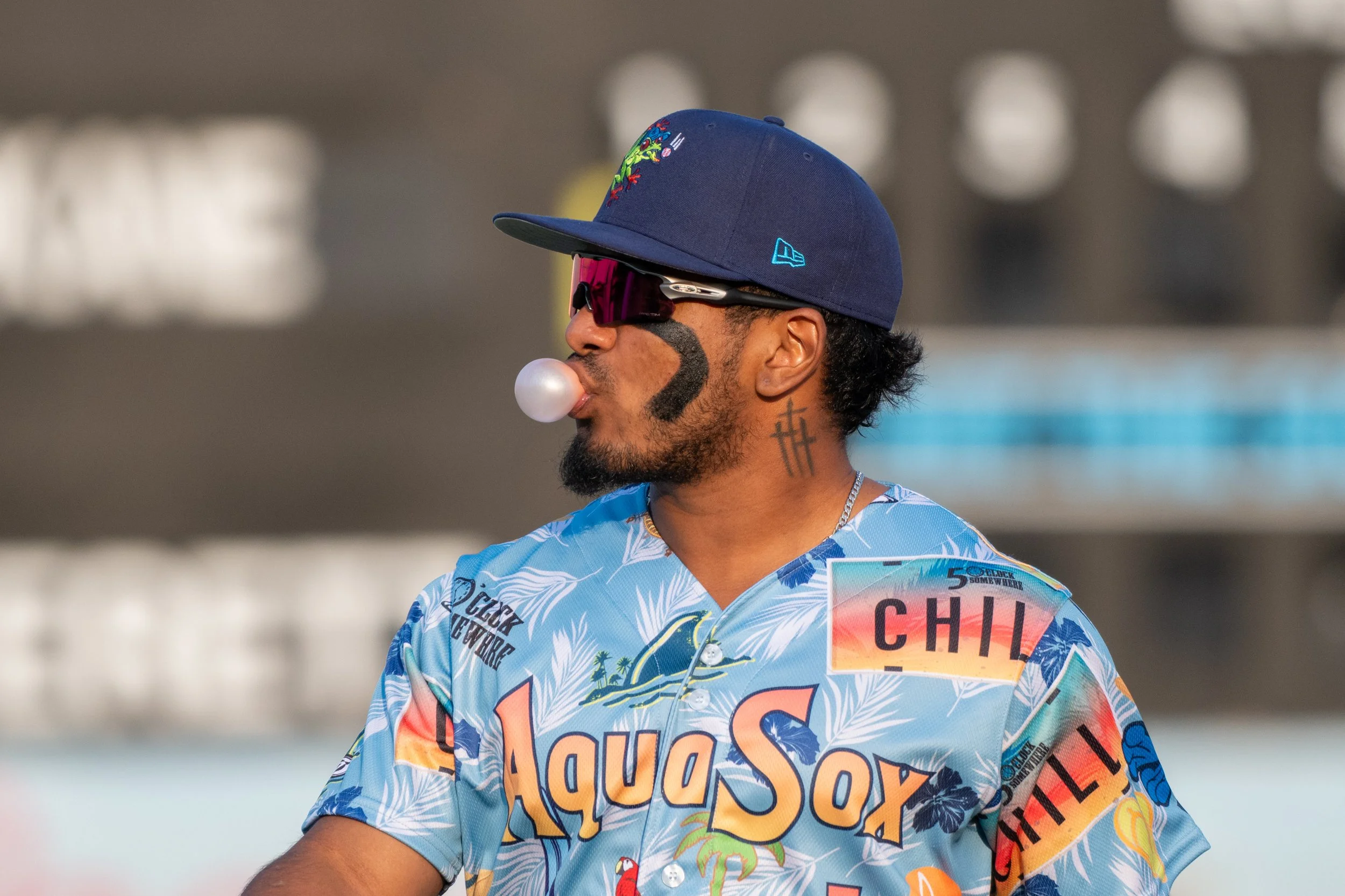 Vargas Silences AquaSox Bats as Spokane Snaps Everett's Win Streak, 9-2