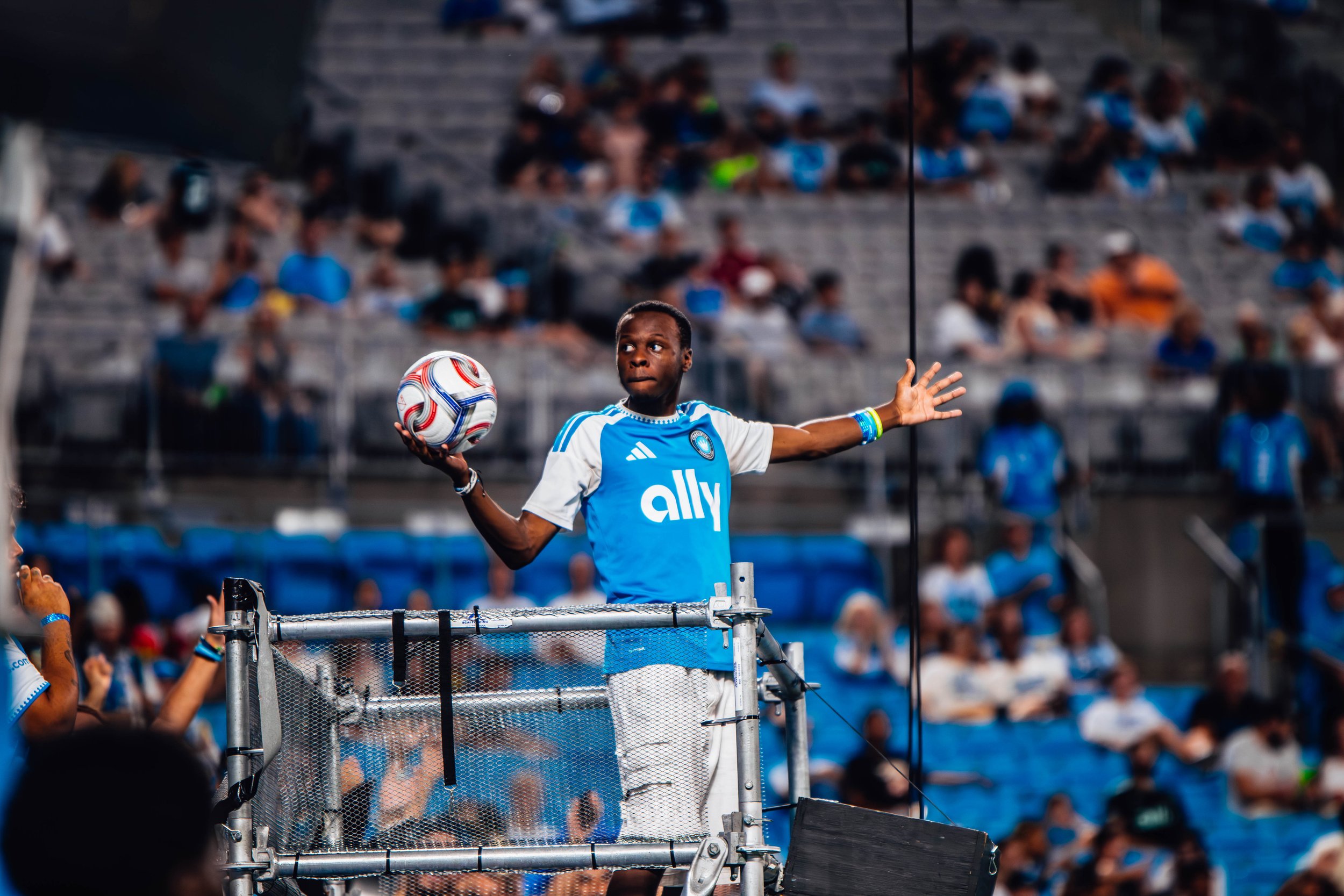 A 29-Second Statement Sets the Tone as Charlotte FC Downs Columbus Crew 3-1
