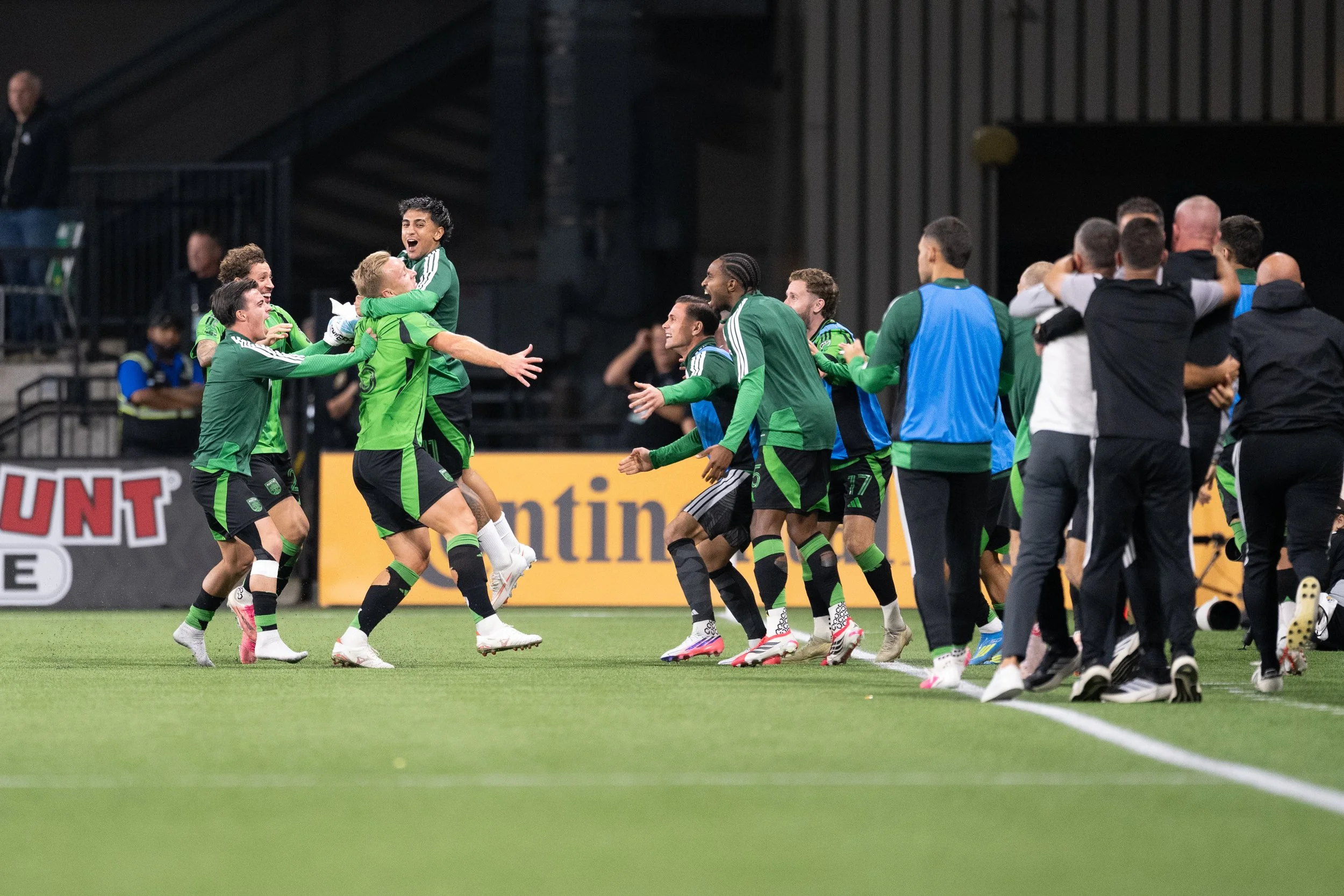 Timbers’ Late Collapse: Austin FC Steals 2-1 Victory in Stoppage Time