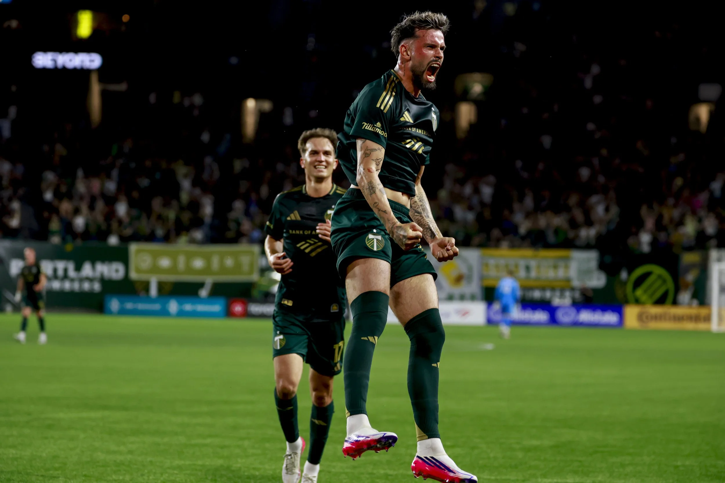 Velde's 89th-Minute Free Kick Rescues a 2-2 Draw as St. Louis City's Unbeaten Run Rolls On