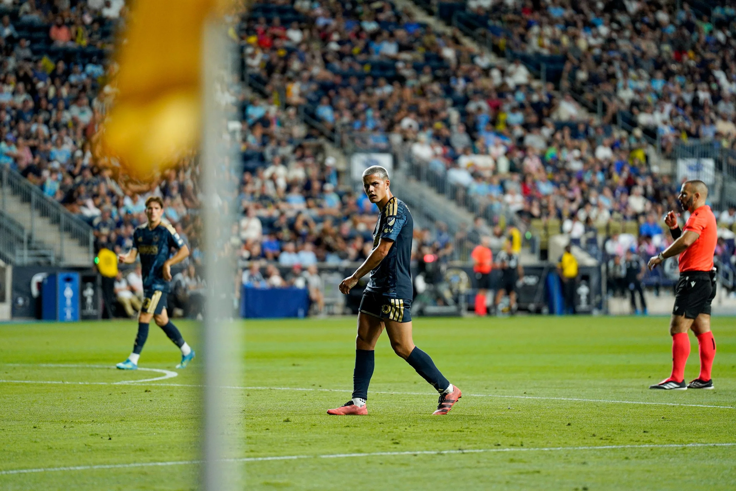 Cavan Sullivan Makes History Again as Union Blank CF Montreal 2-0
