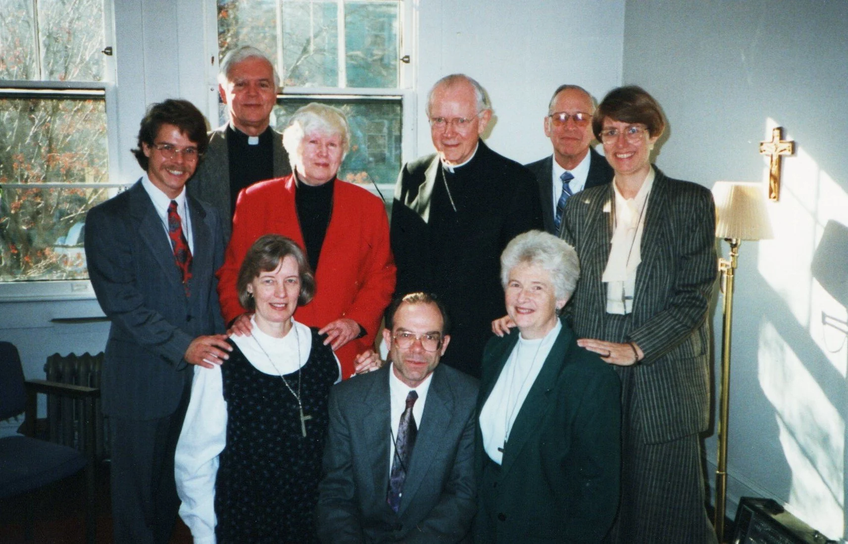 MH Staff with Cardinal Hickey_2.jpg