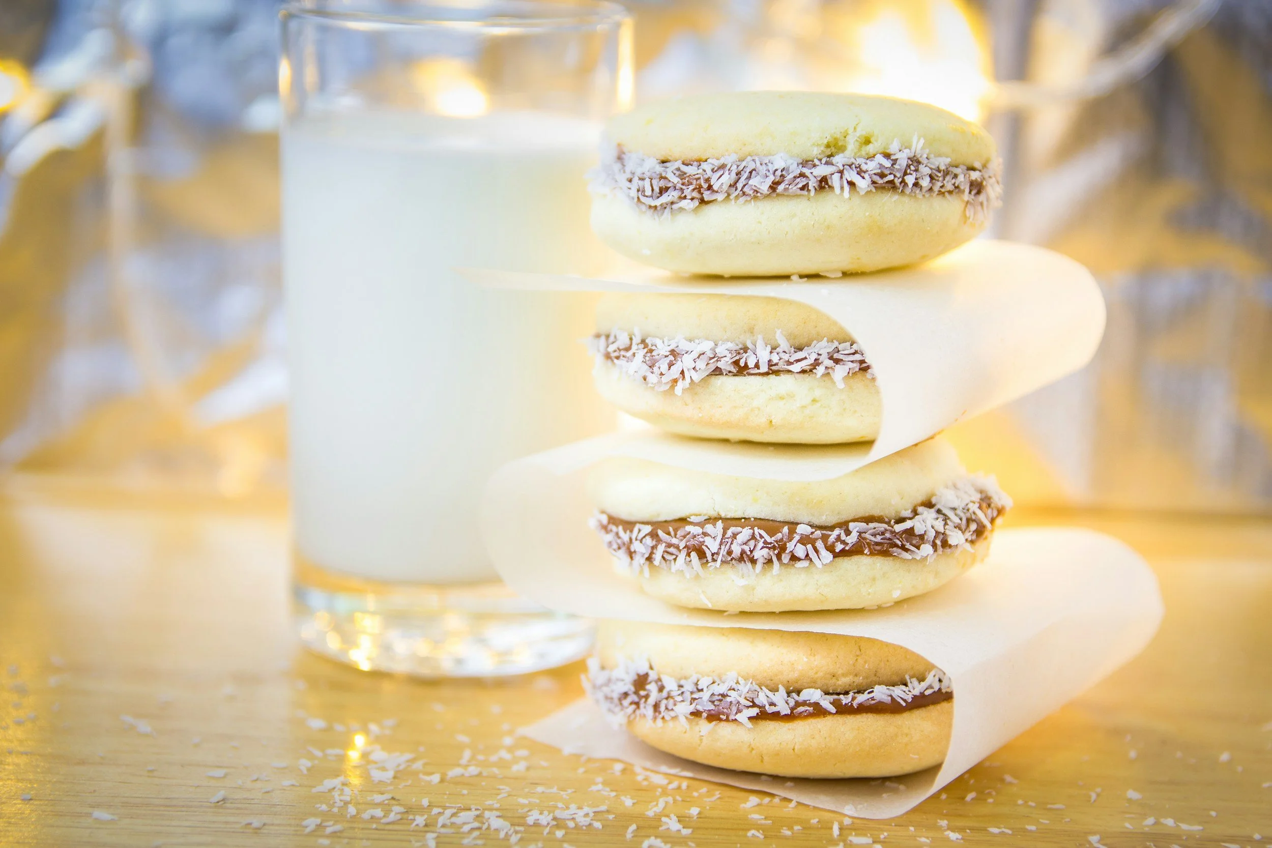 Craft and Culture: Argentinian Alfajores 