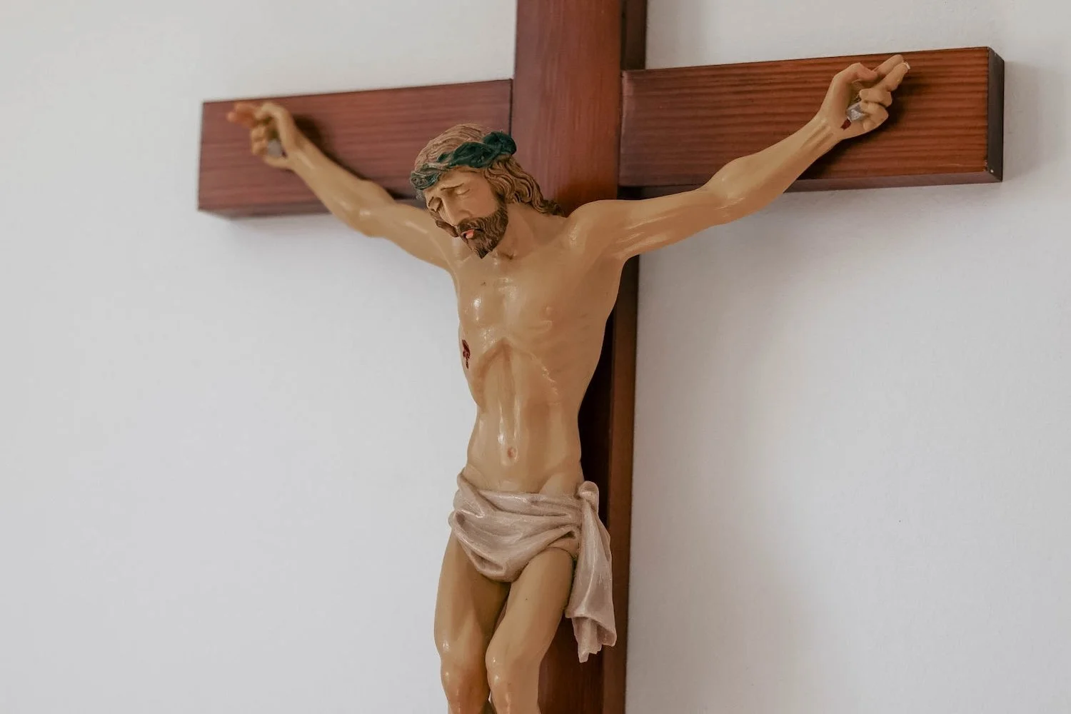 The Sweetness of the Cross