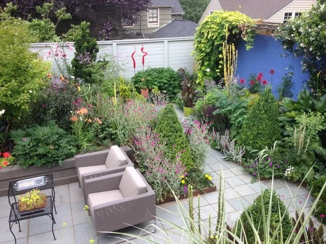 Designed by Hannan Garden Design