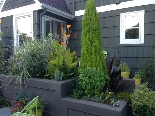 Designed by Hannan Garden Design