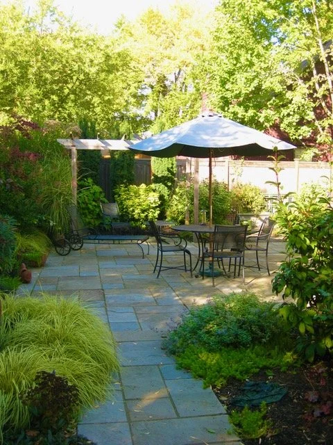 Designed by Hannan Garden Design