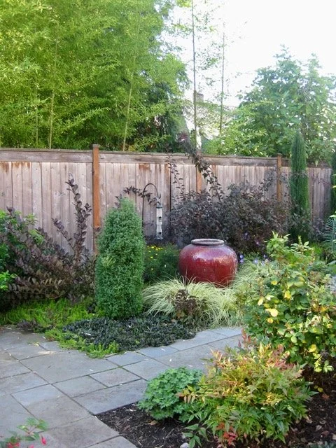 Designed by Hannan Garden Design