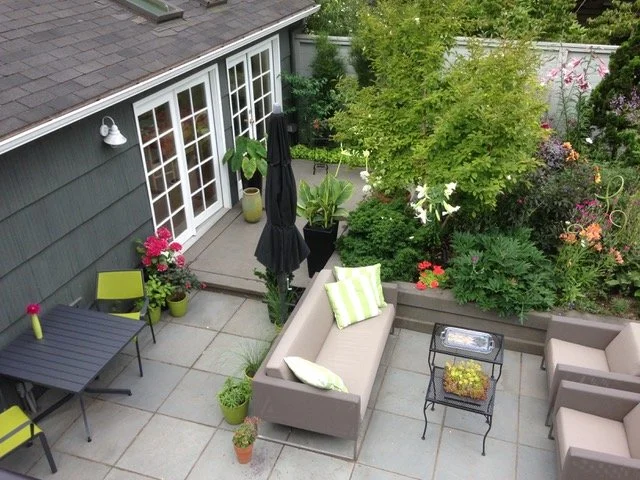 Designed by Hannan Garden Design