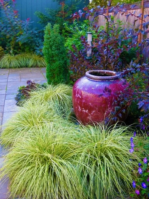 Designed by Hannan Garden Design