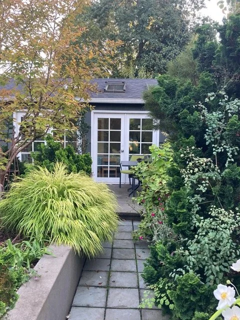 Designed by Hannan Garden Design