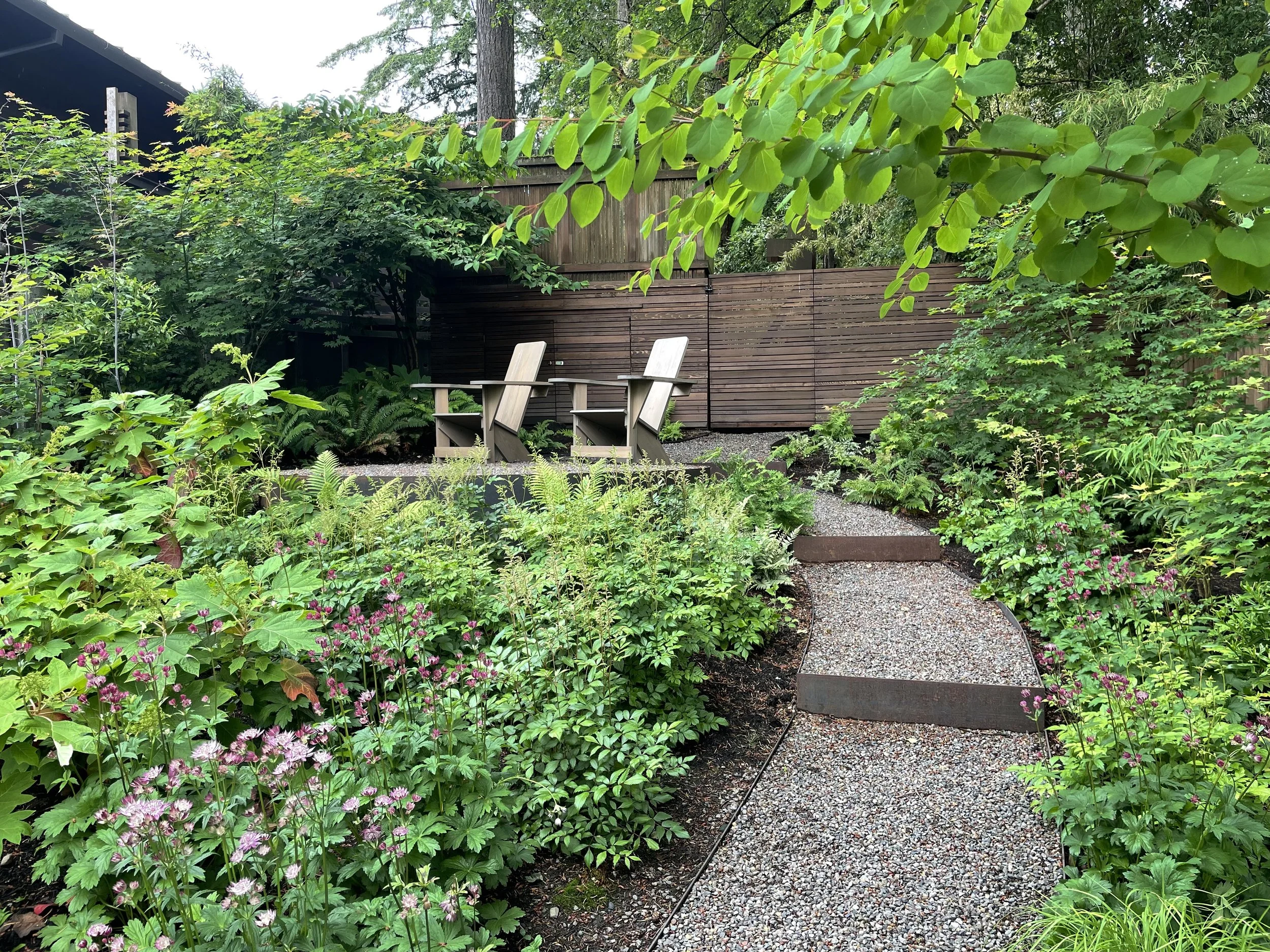 Designed by Lilyvilla Gardens