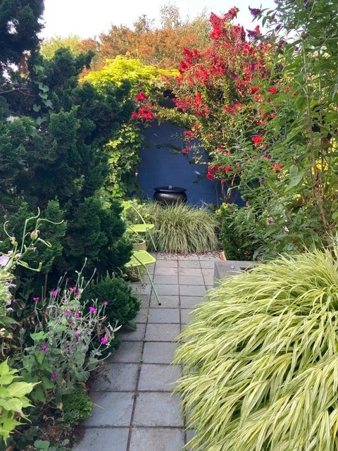 Designed by Hannan Garden Design