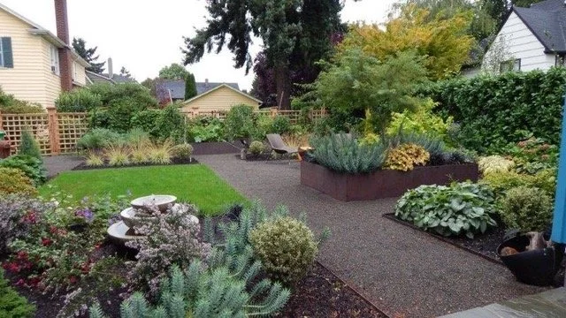 Designed by Hannan Garden Design