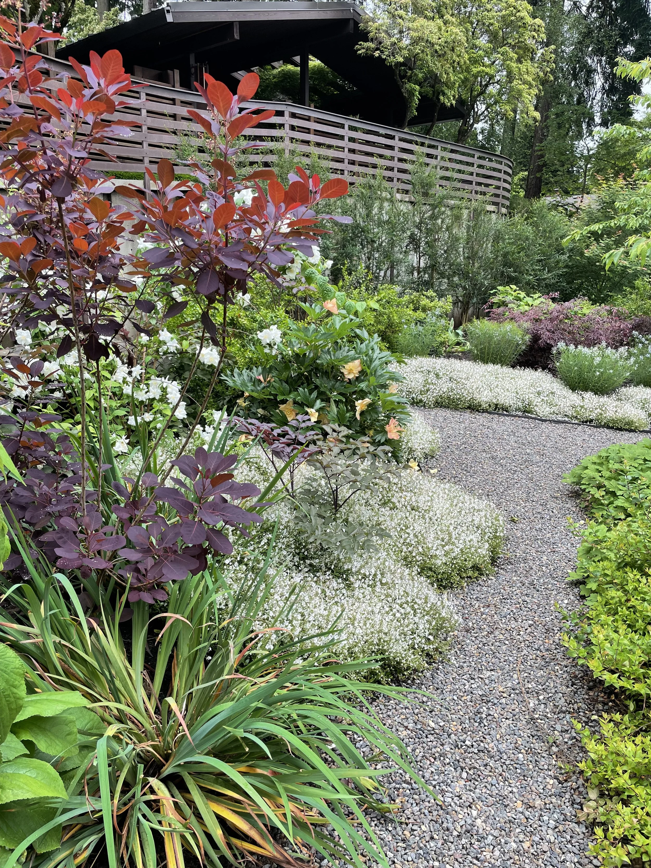 Designed by Lilyvilla Gardens