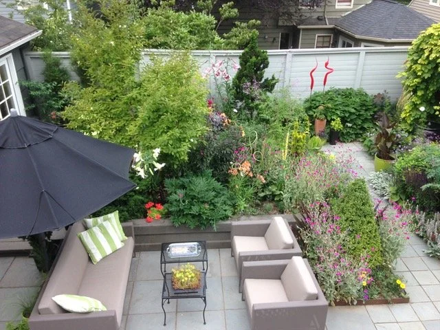 Designed by Hannan Garden Design