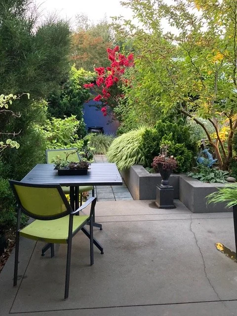 Designed by Hannan Garden Design