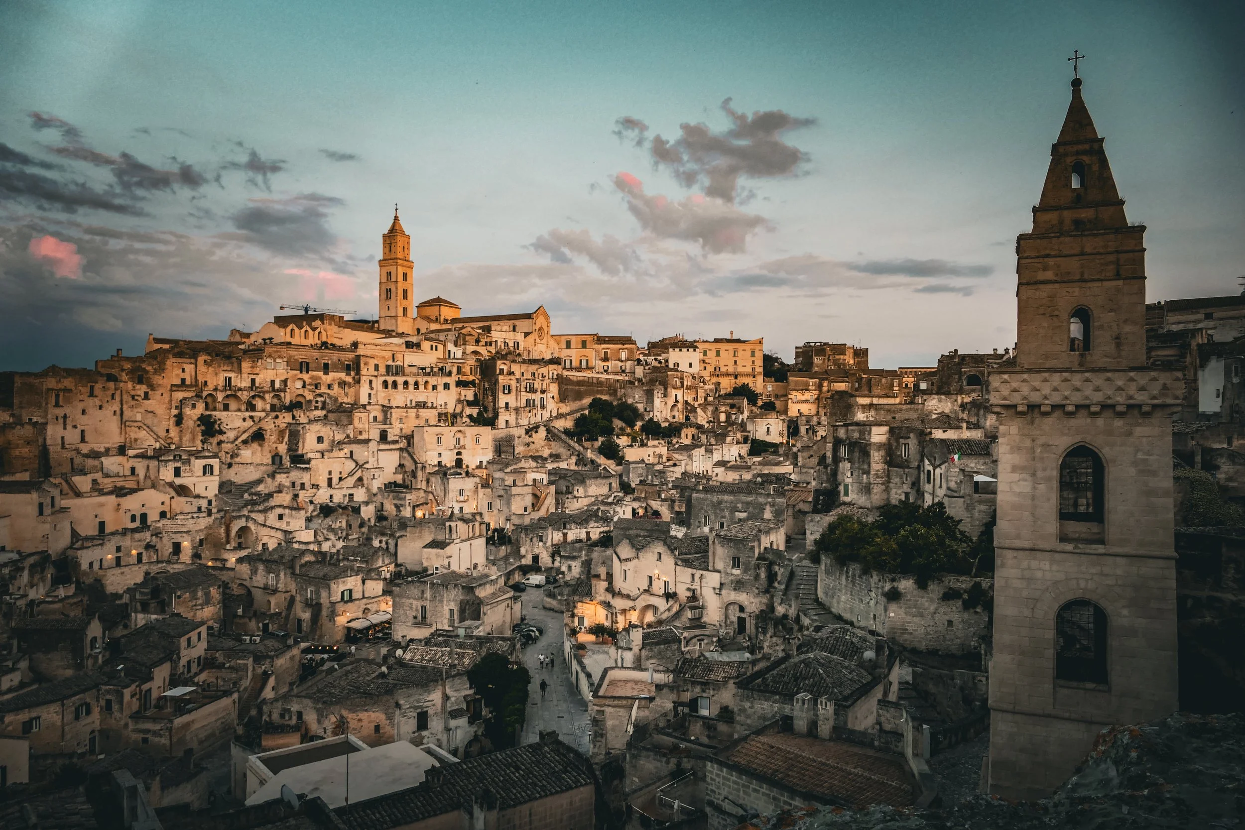I regret going to Italy. Said no one ever.