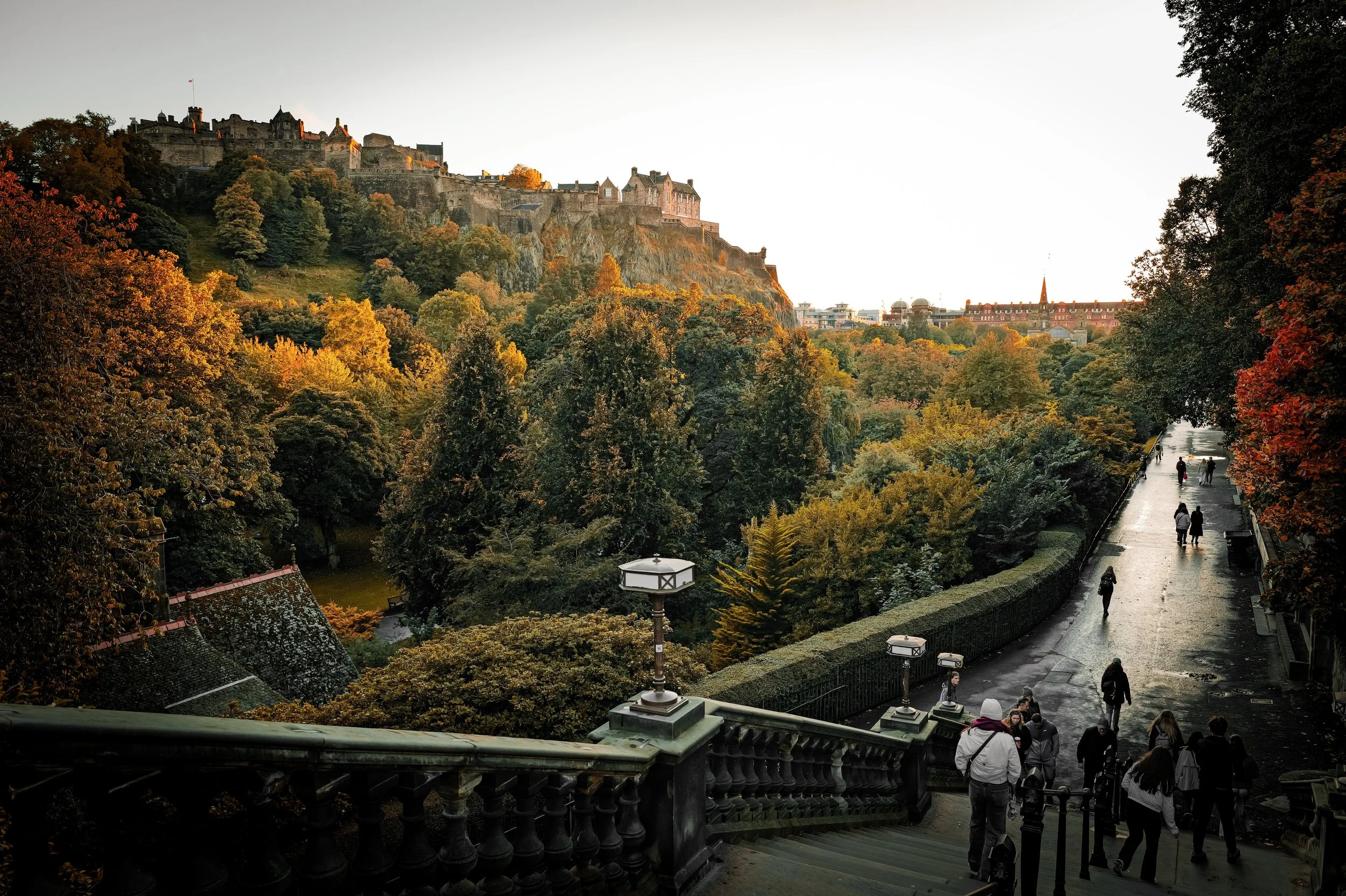 This. Is. Scotland.