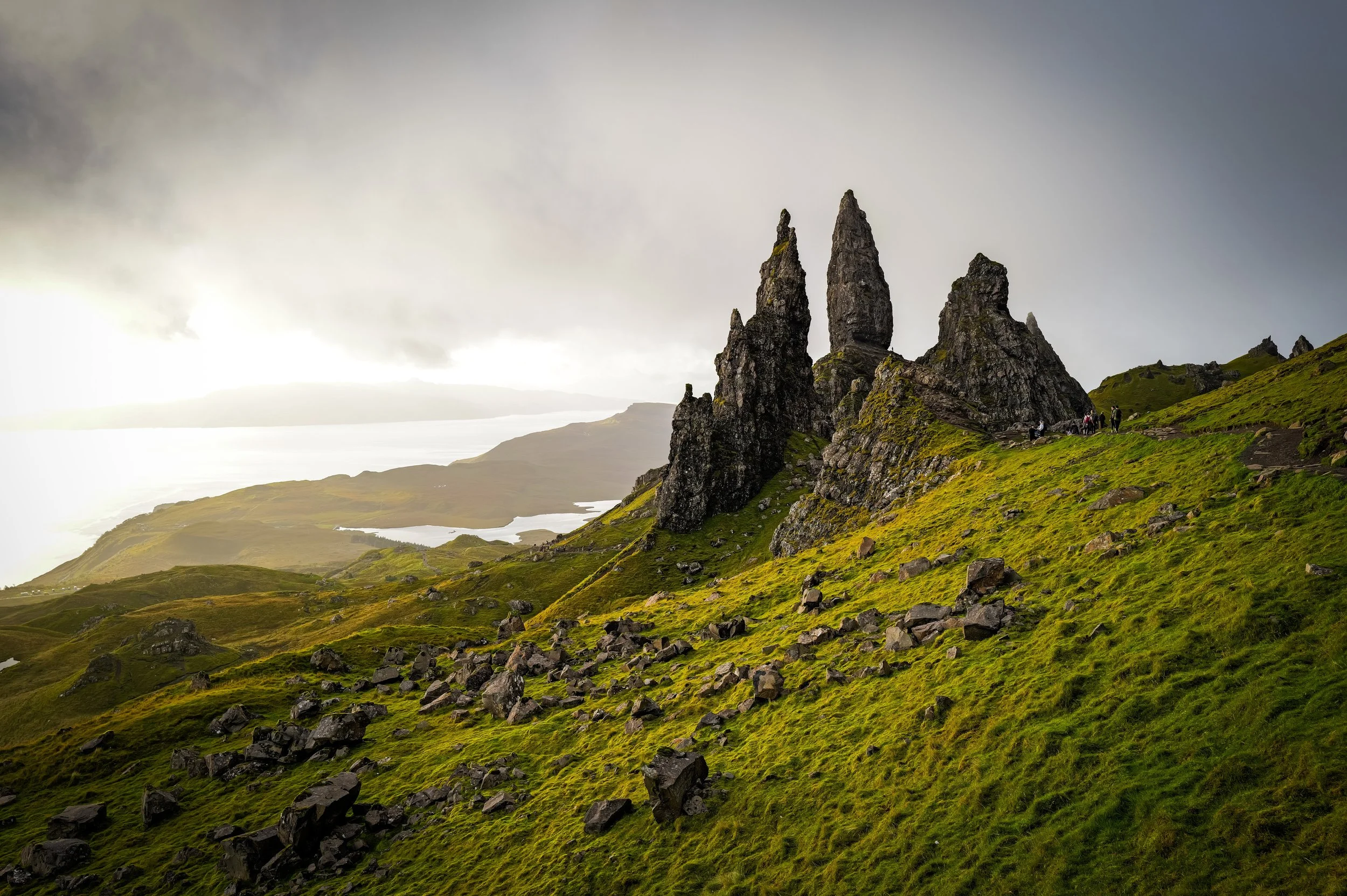 Isle of Skye, Scotland
