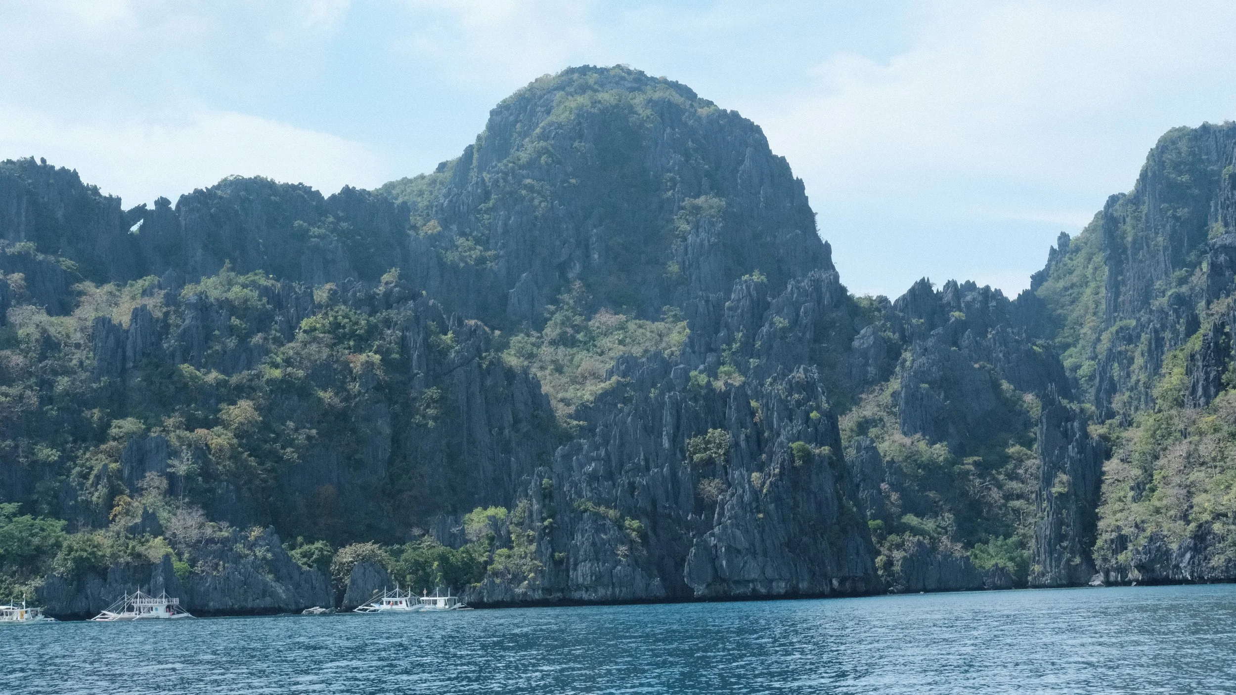 Islas alrededor de El Nido