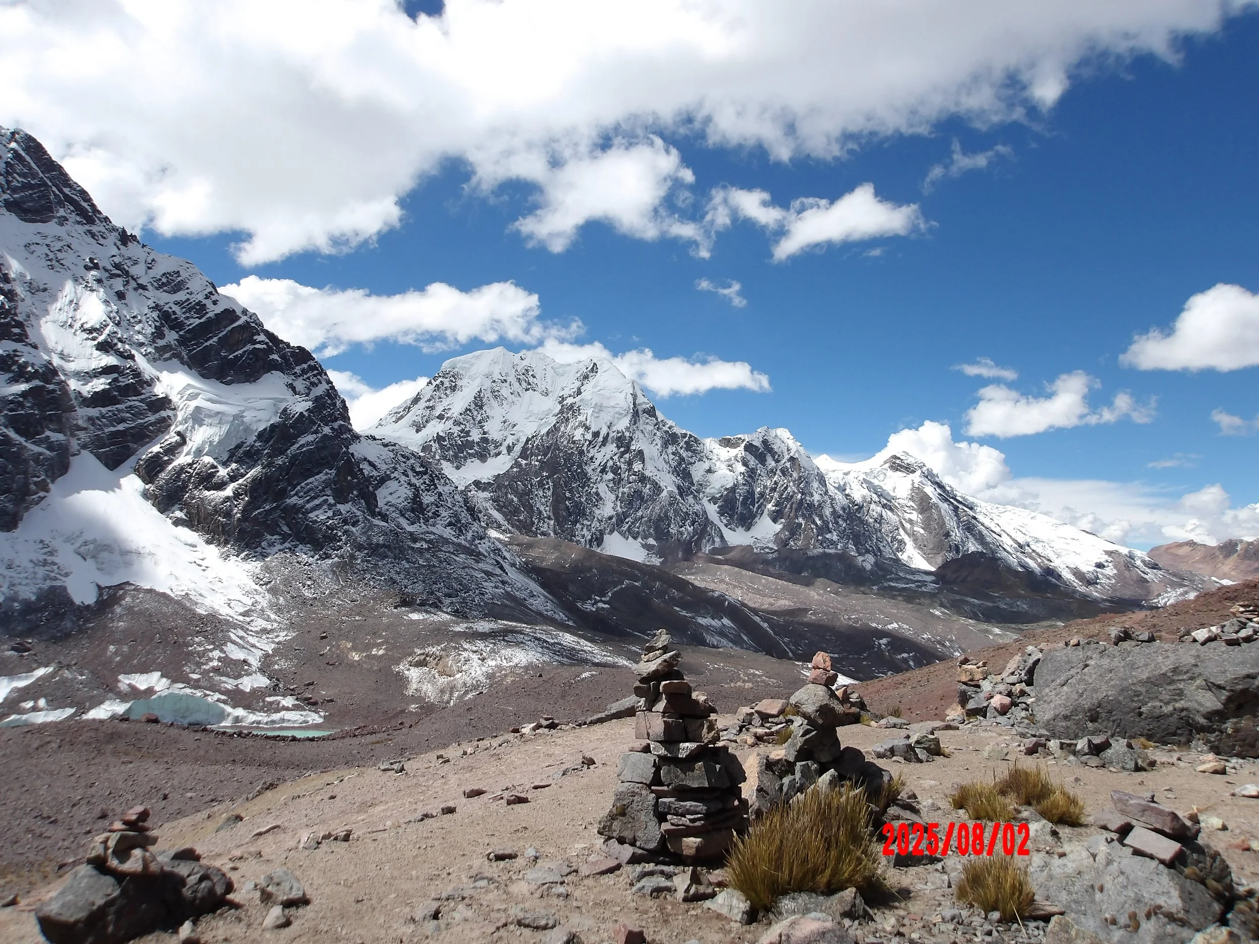 Trek Ausangate en Perú: Guía Completa, Ruta y Experiencia en Solitario