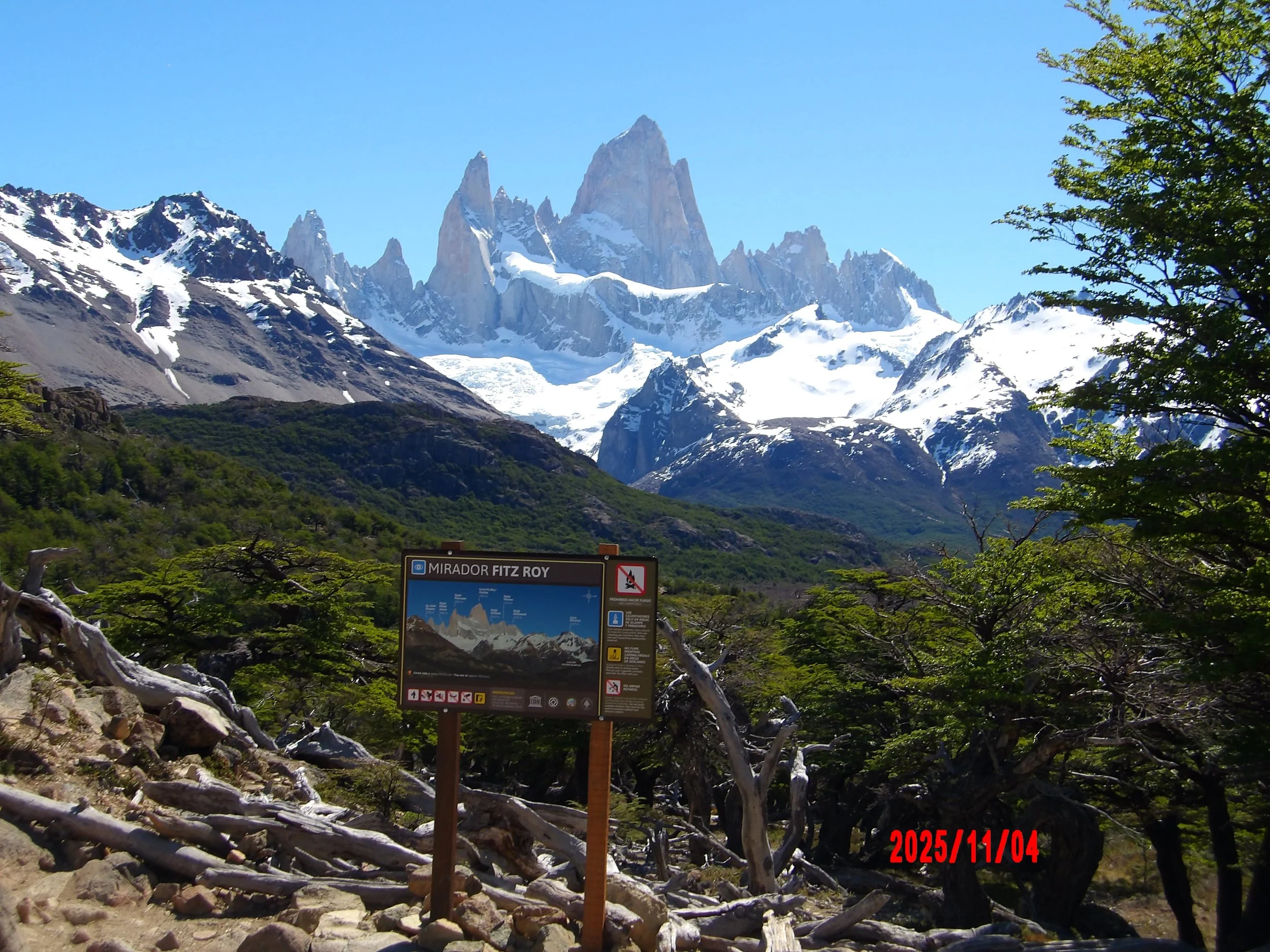 Trek a Laguna de los Tres (Fitz Roy): Guía Completa + Experiencia