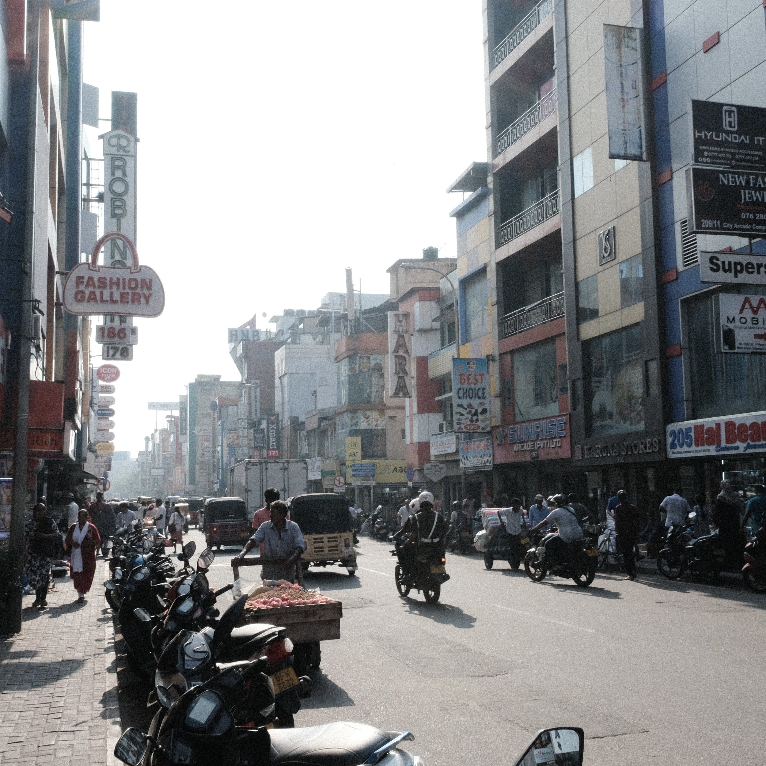 Sobreviviendo a una Estafa en Colombo, Sri Lanka: Mi Experiencia y Cómo Evitarla