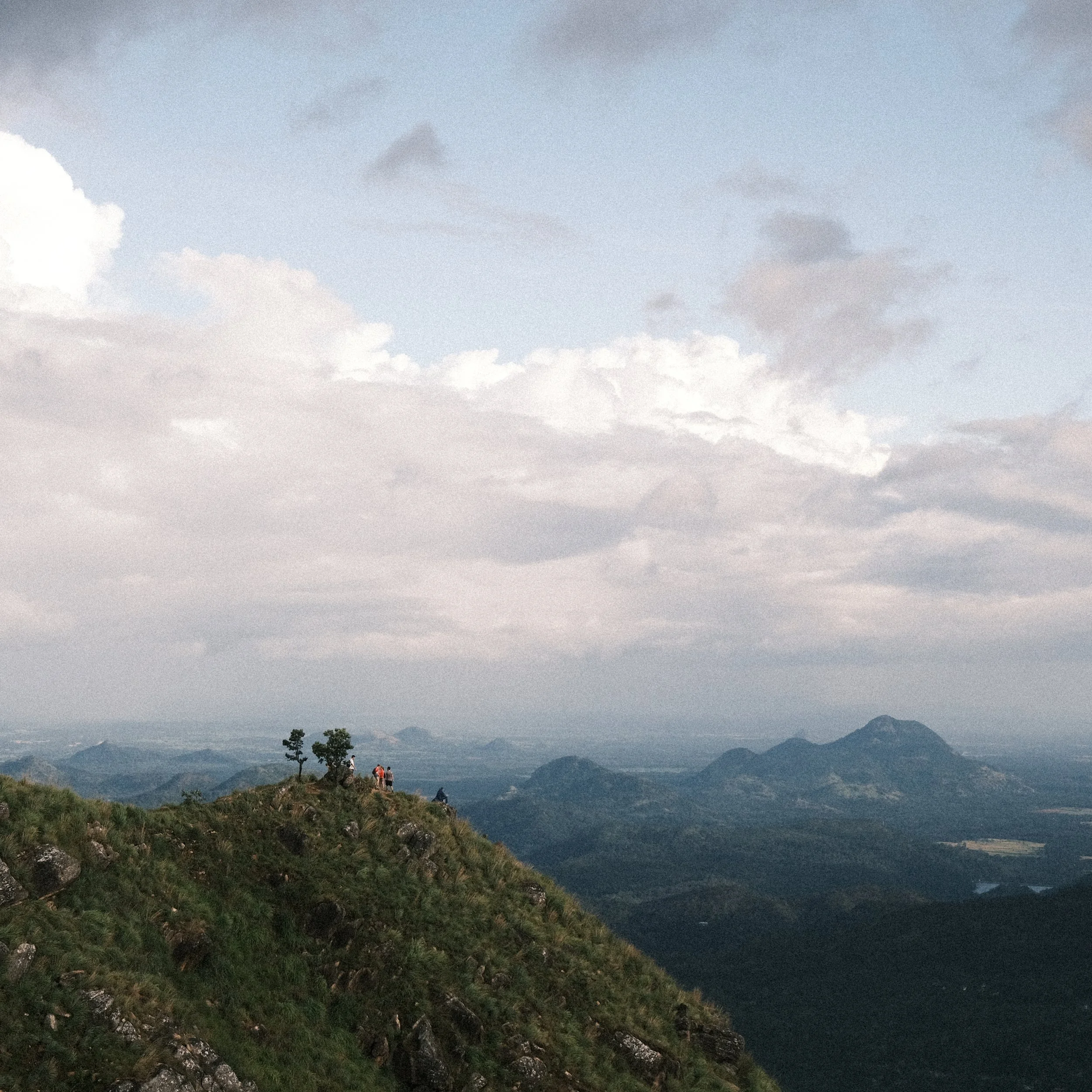 Little Adams Peak en Ella Sri Lanka