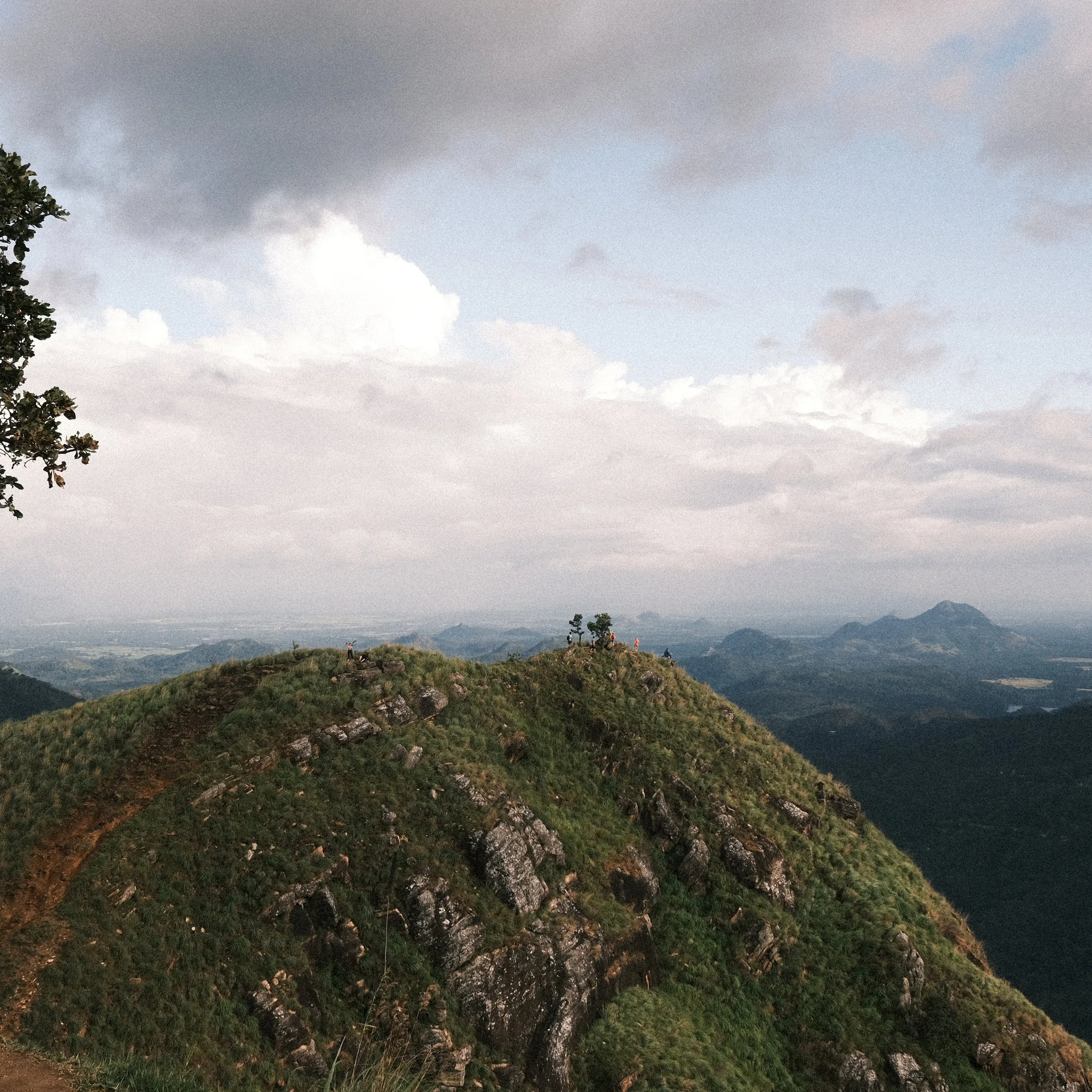 Little Adam´s Peak en Ella