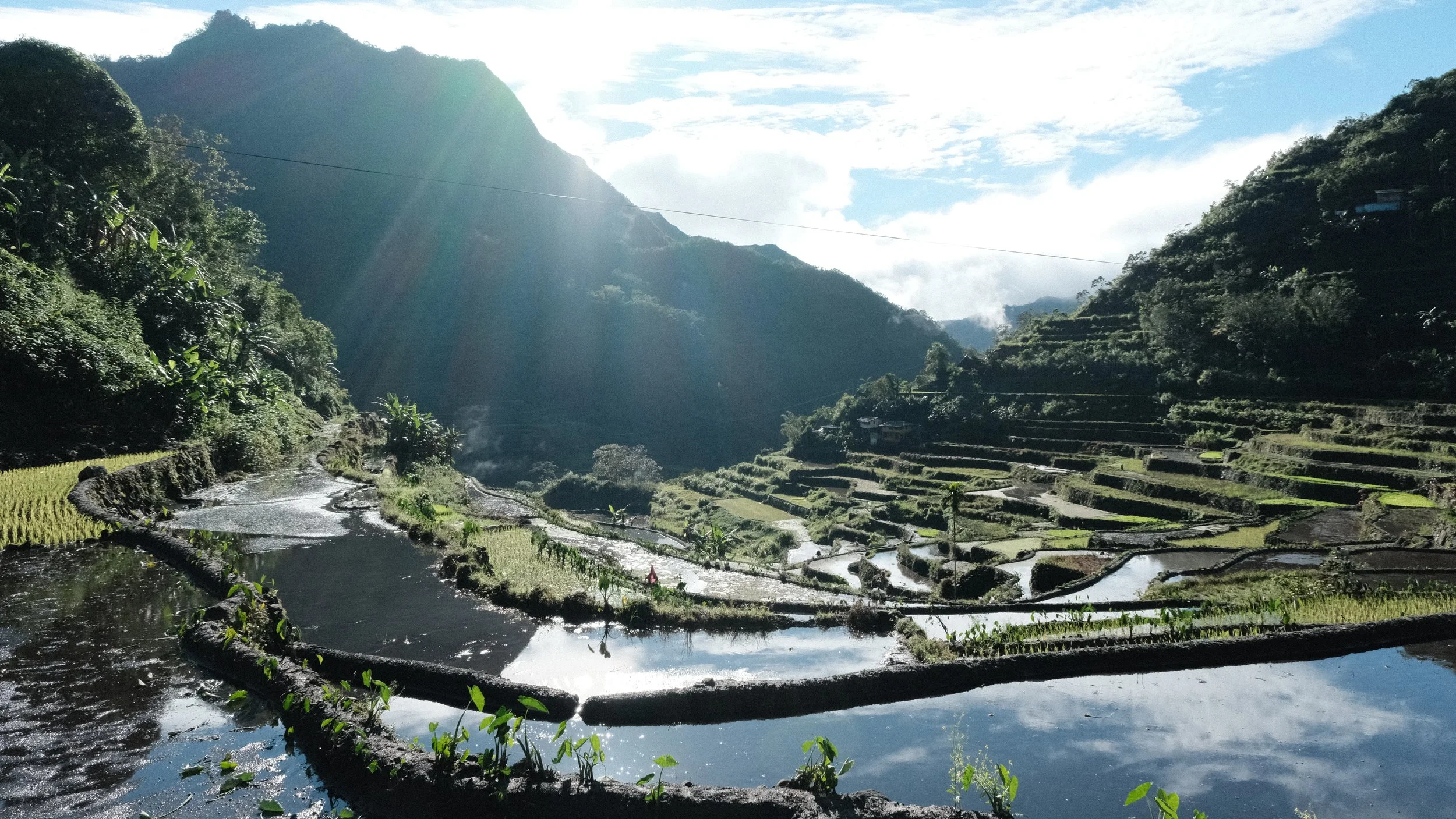 Terrazas de Arroz de Batad (Batad Rice Terraces)