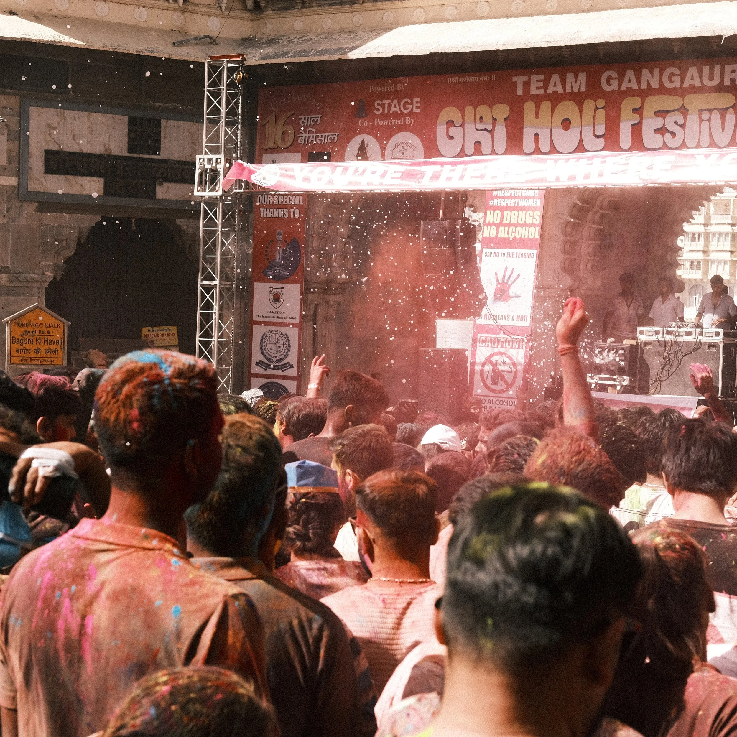 Festival de Holi