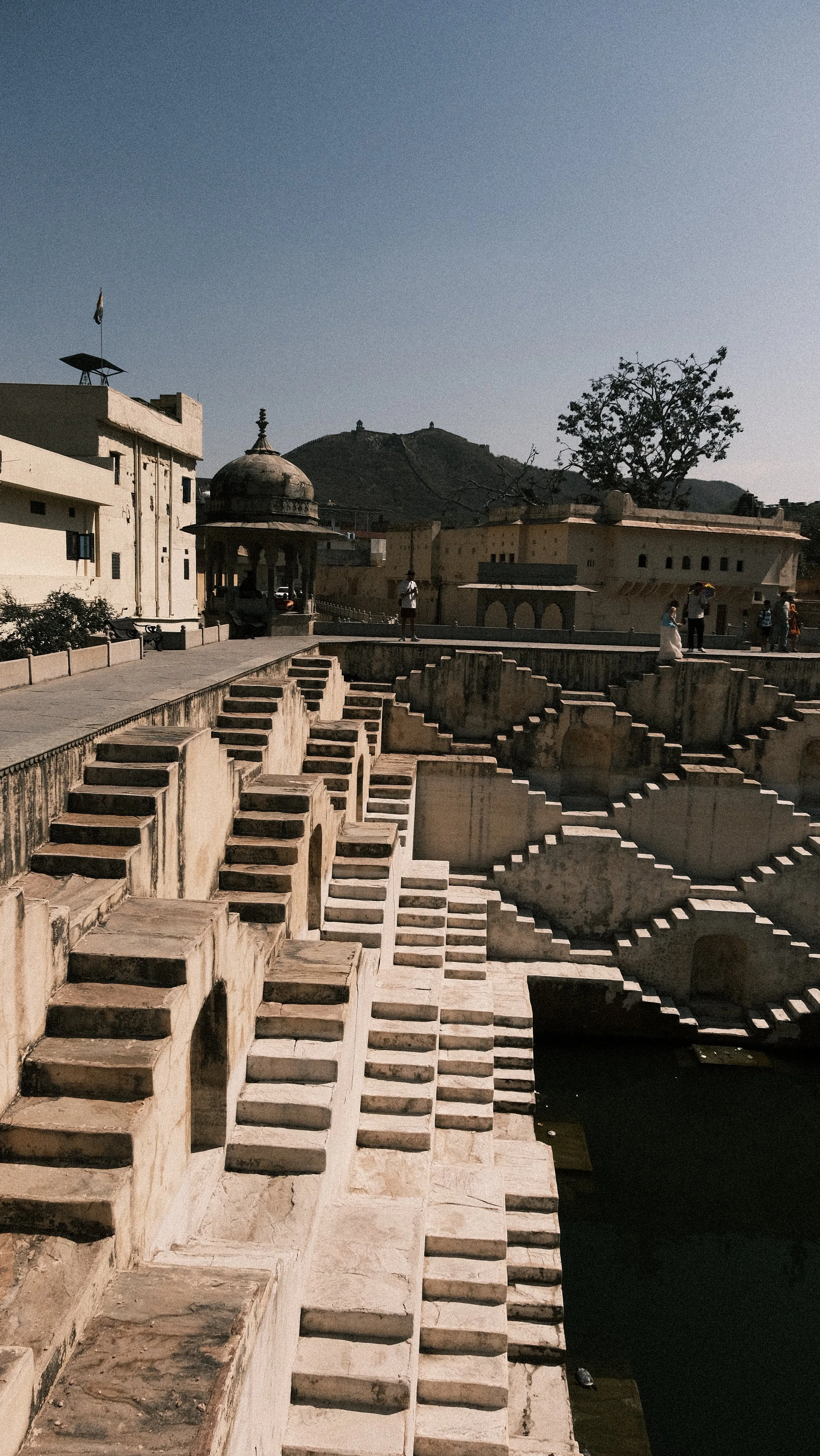 Panna Meena ka Kund Stepwell