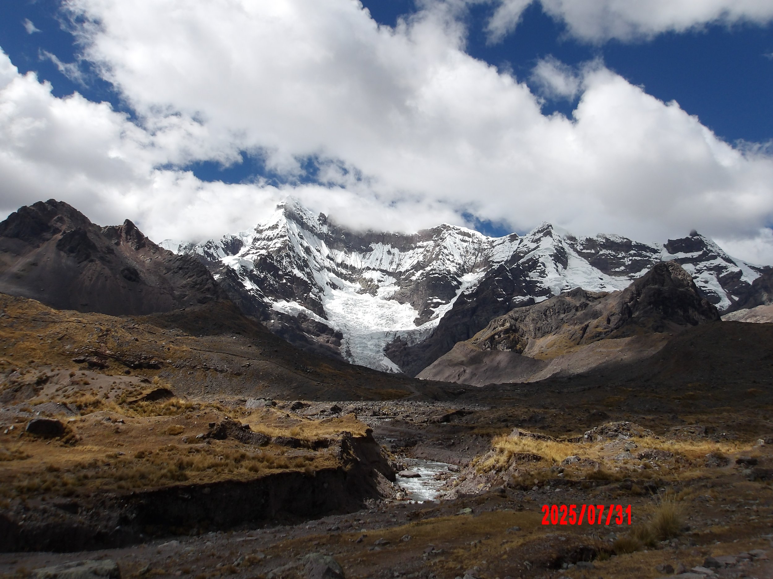 Trek de Ausangate en Perú